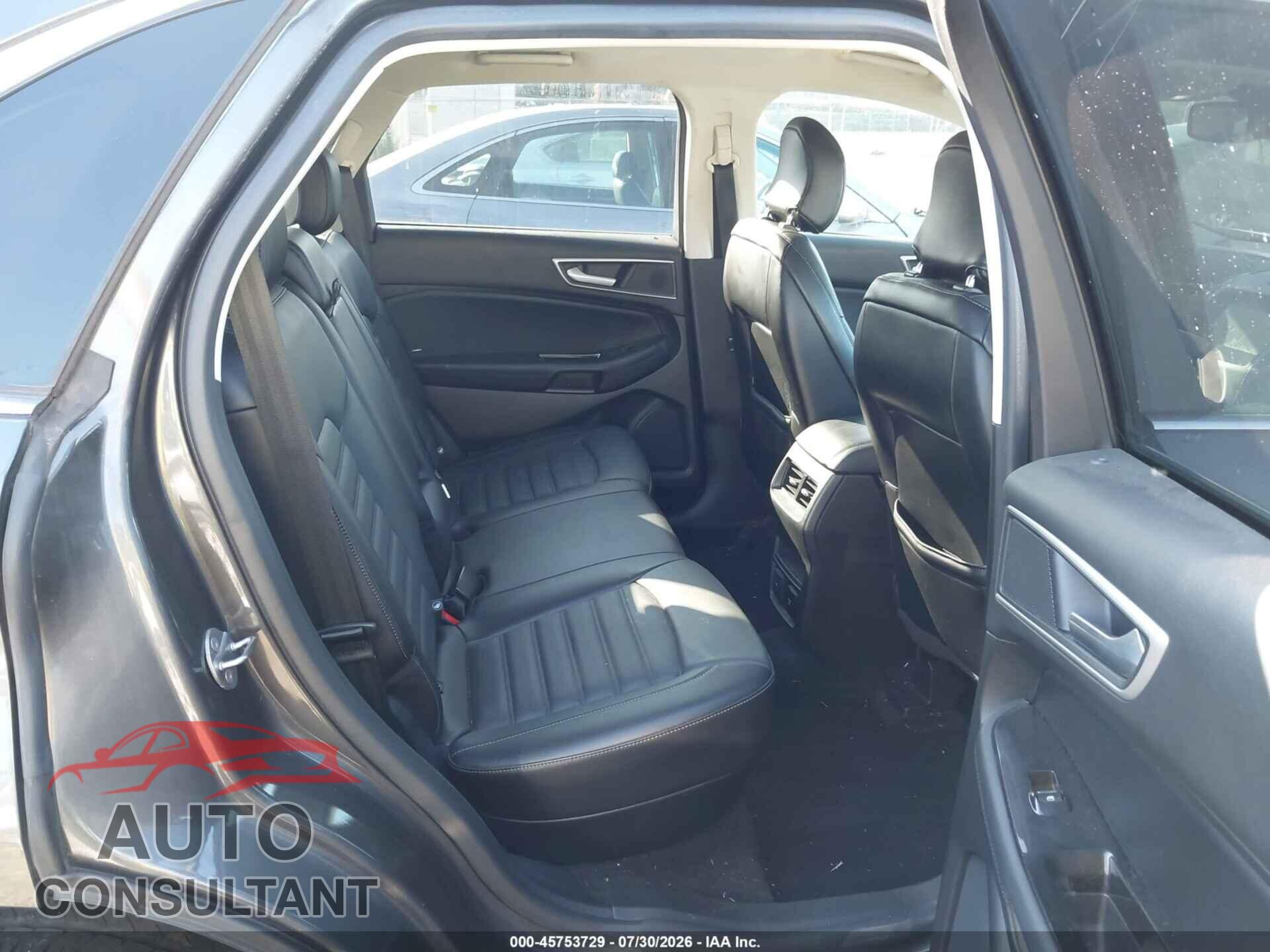 FORD EDGE 2018 - 2FMPK4J96JBB71621