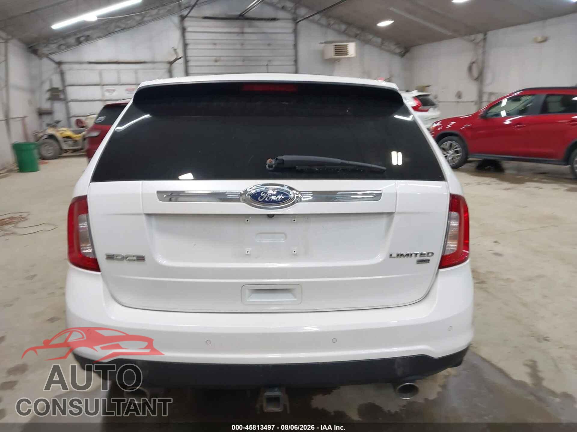 FORD EDGE 2014 - 2FMDK4KC0EBB52825