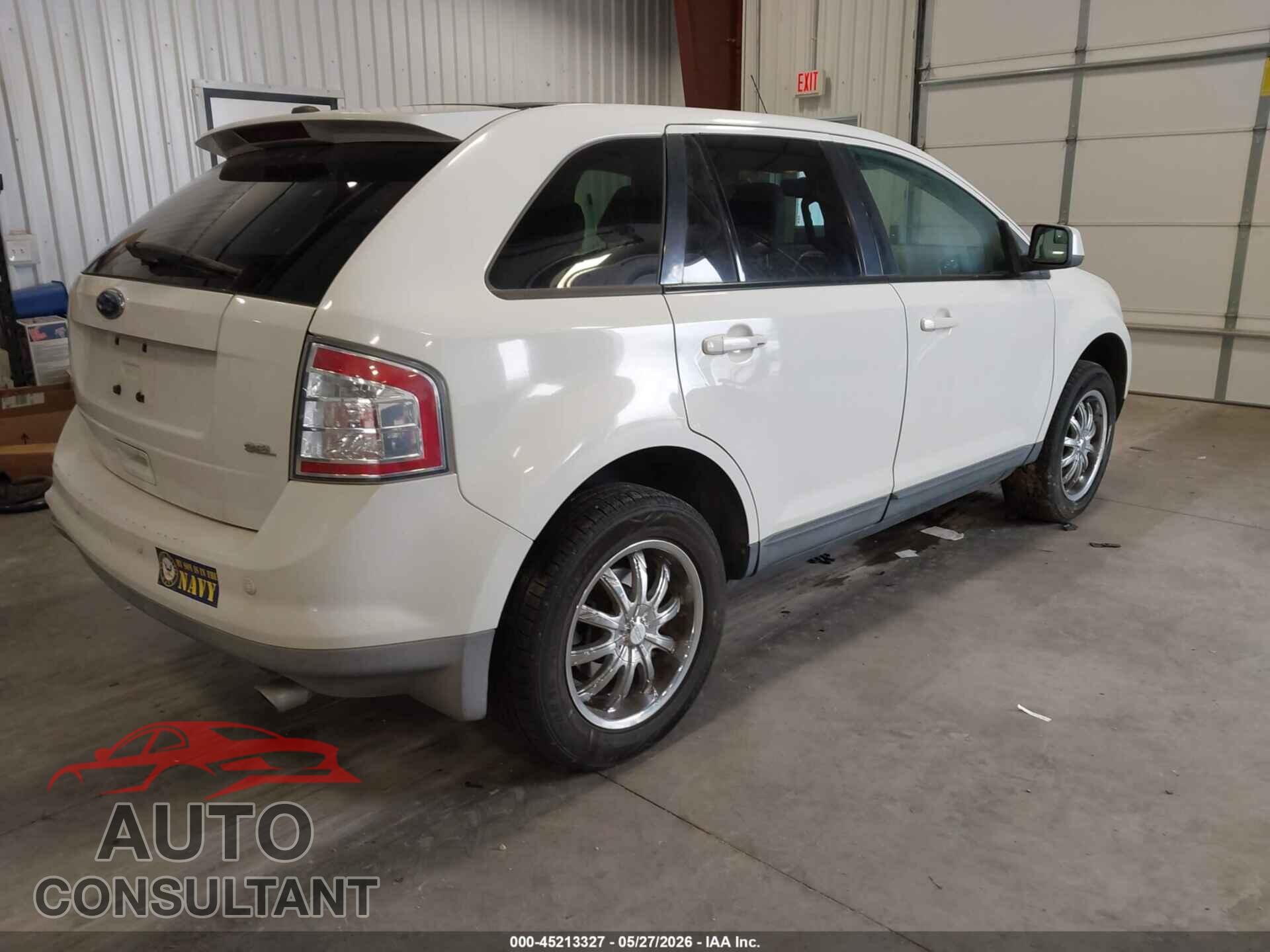 FORD EDGE 2009 - 2FMDK38C59BA41548