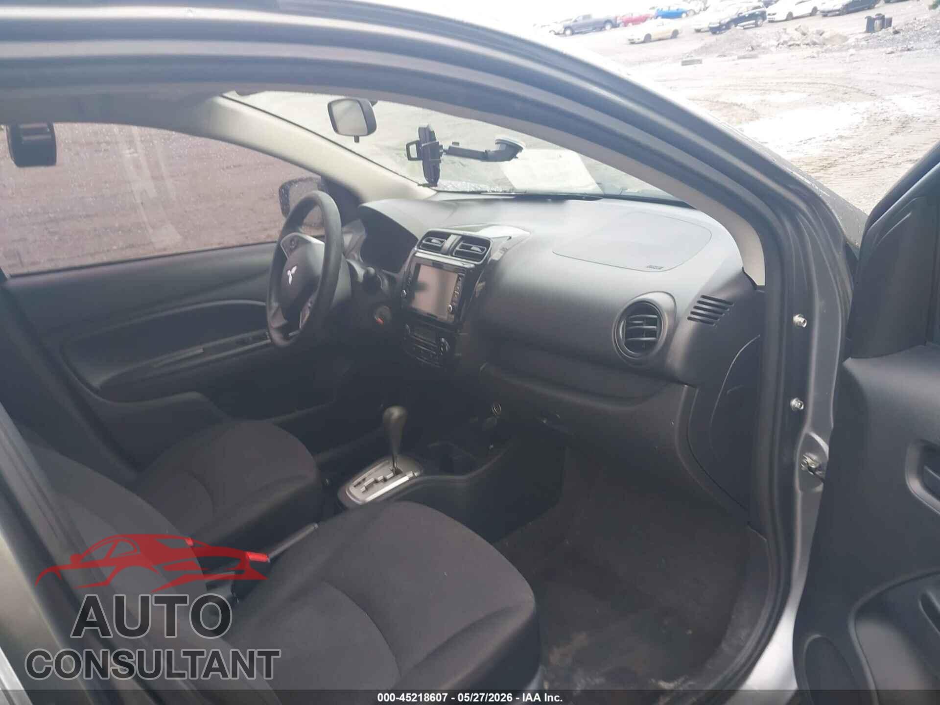 MITSUBISHI MIRAGE 2020 - ML32A3HJ3LH010664