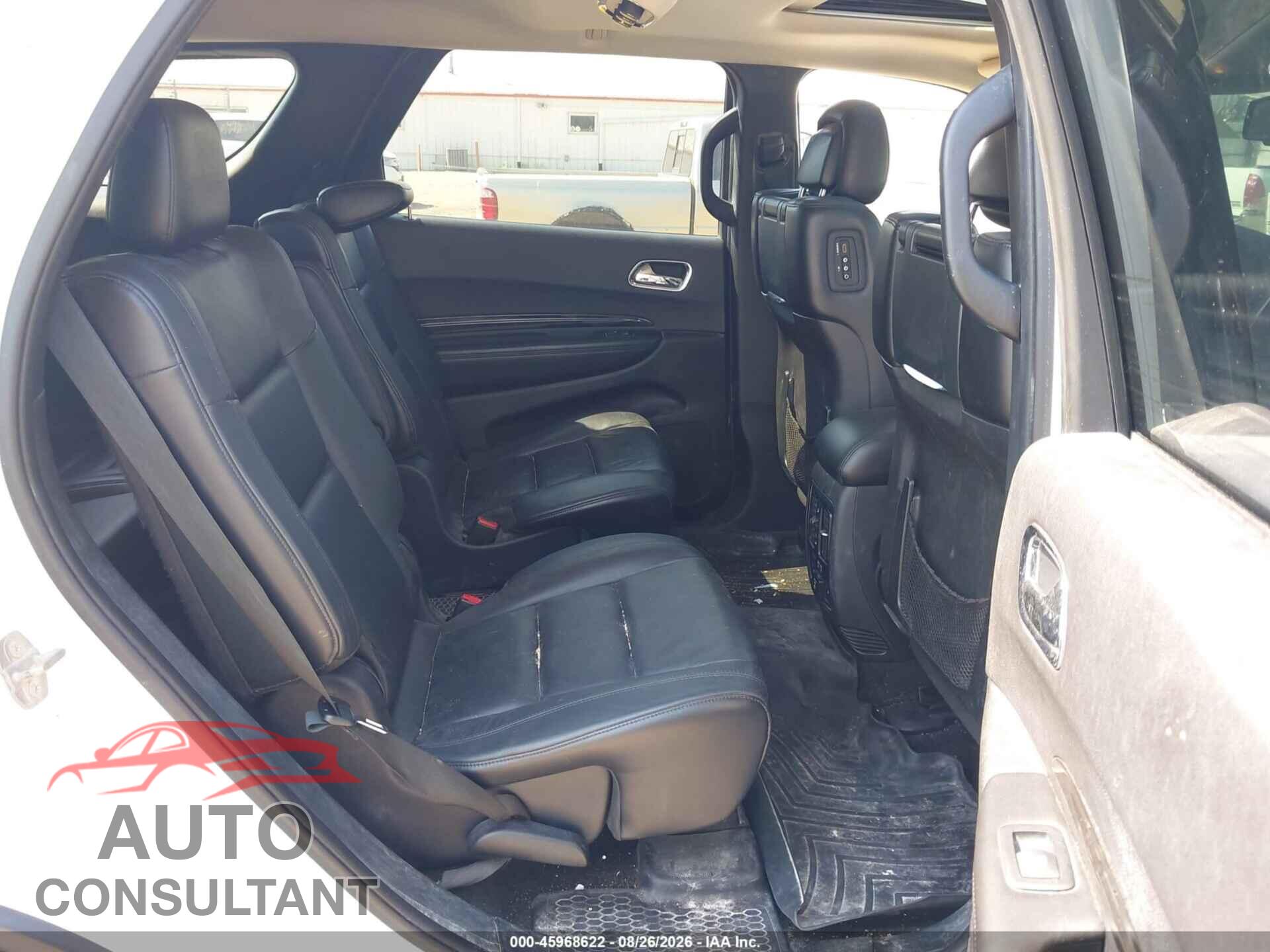 DODGE DURANGO 2015 - 1C4RDJDG9FC810503