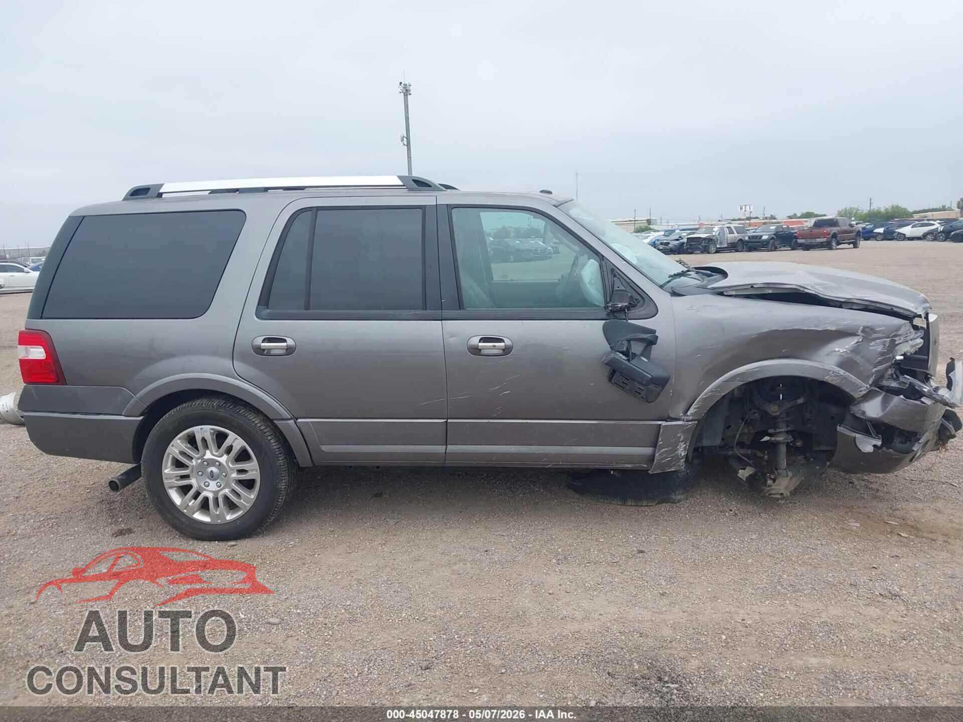 FORD EXPEDITION 2012 - 1FMJU1K55CEF22679