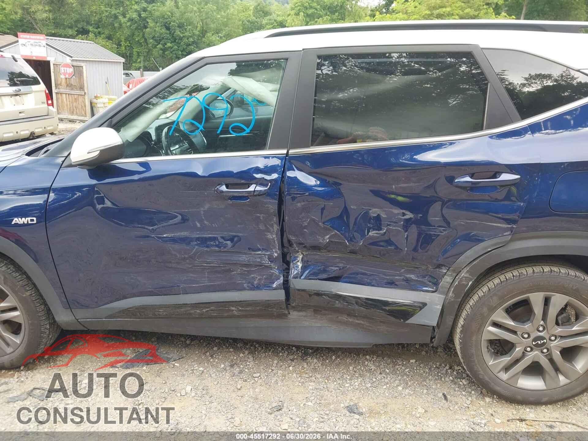 KIA SELTOS 2023 - KNDEUCAAXP7347310