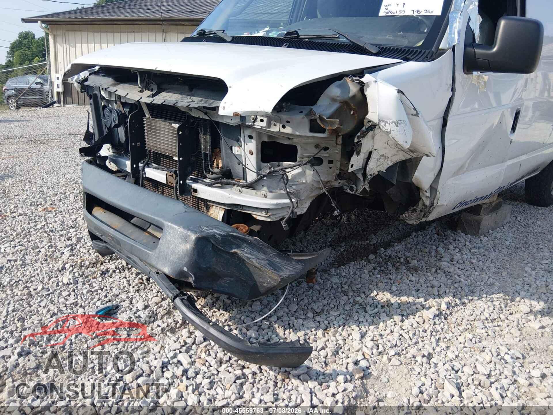 FORD E-250 2014 - 1FTNE2EW8EDB03487