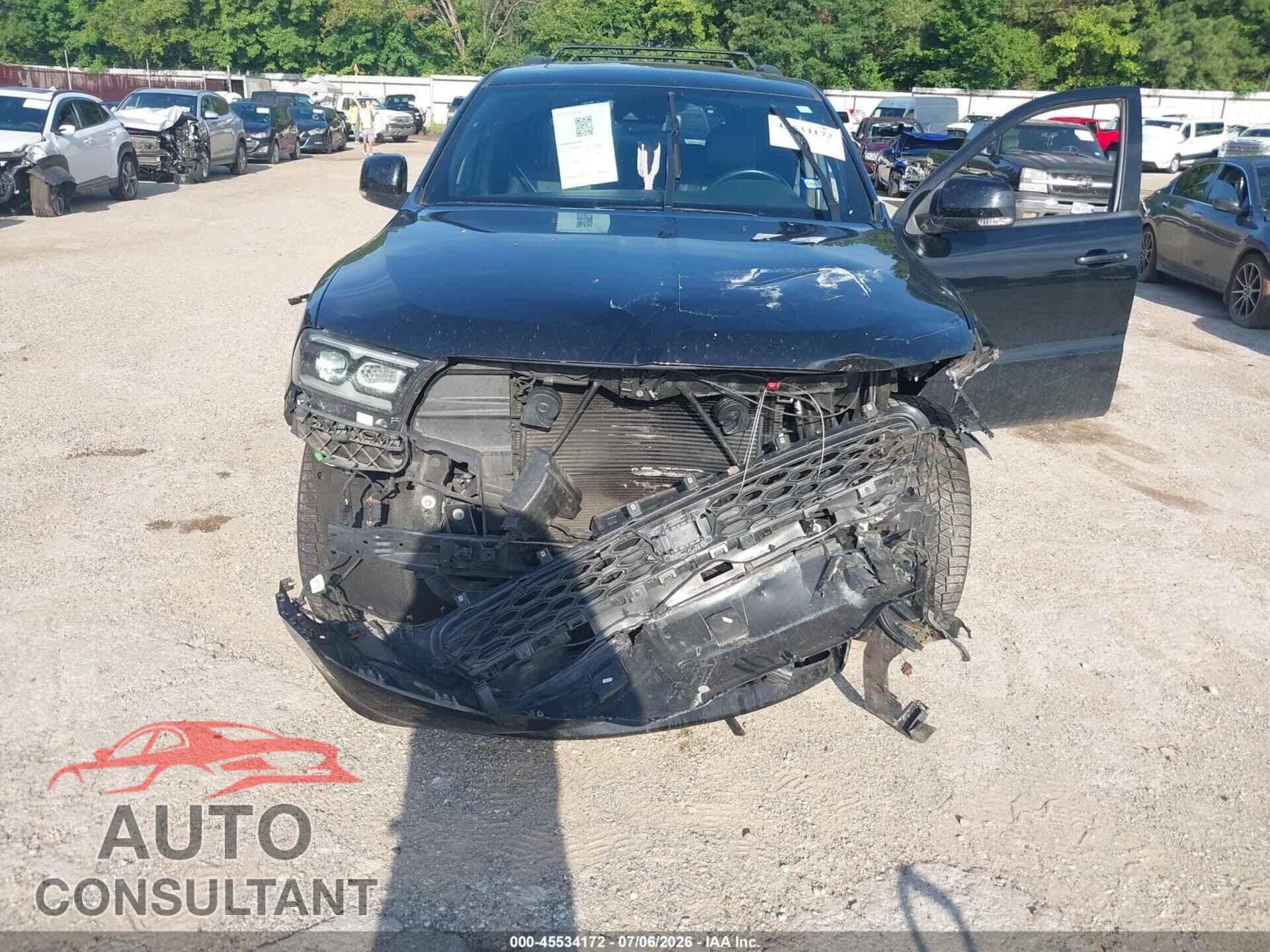 DODGE DURANGO 2023 - 1C4RDJDG1PC597192