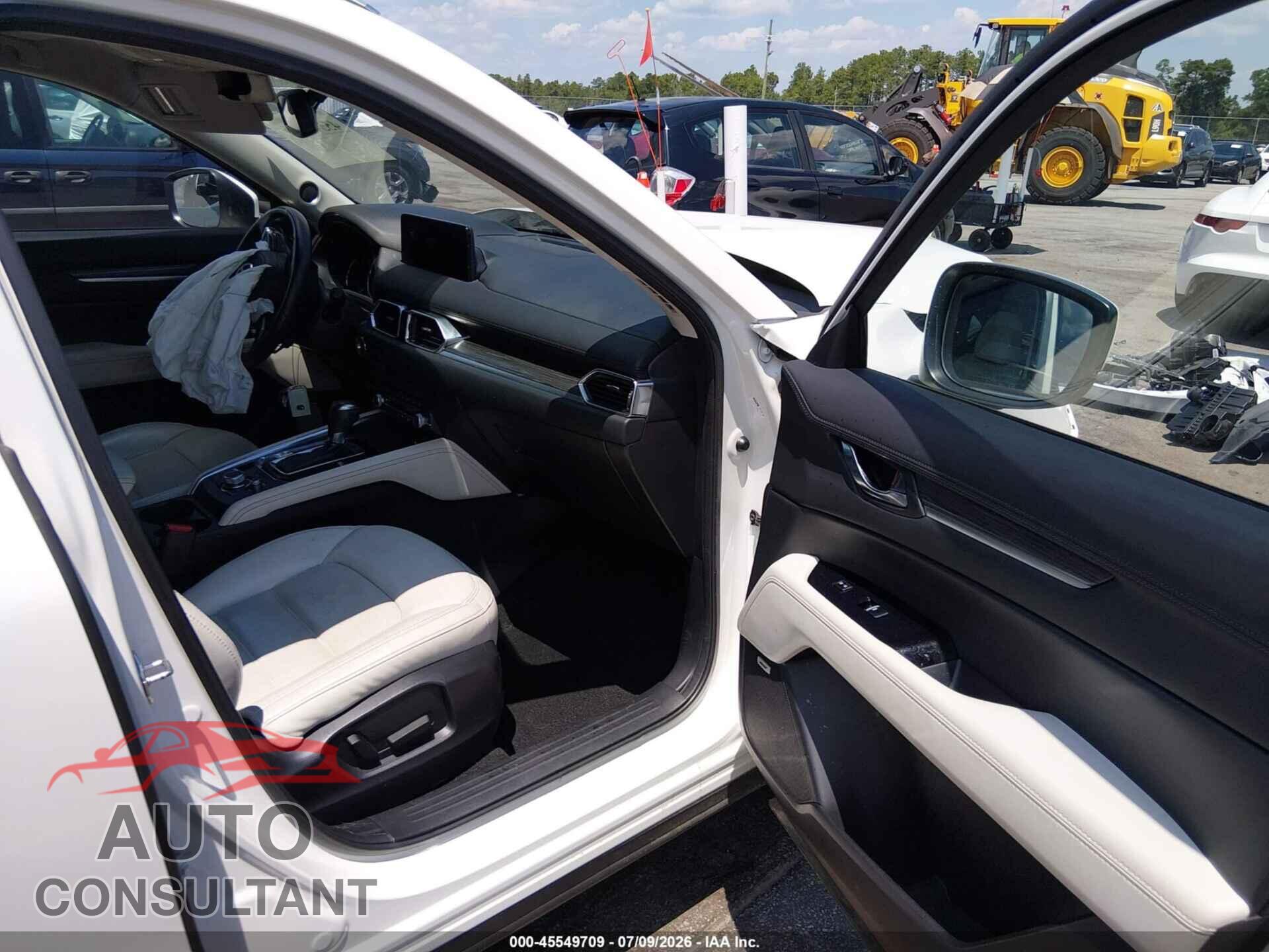 MAZDA CX-5 2021 - JM3KFBDM2M1368669