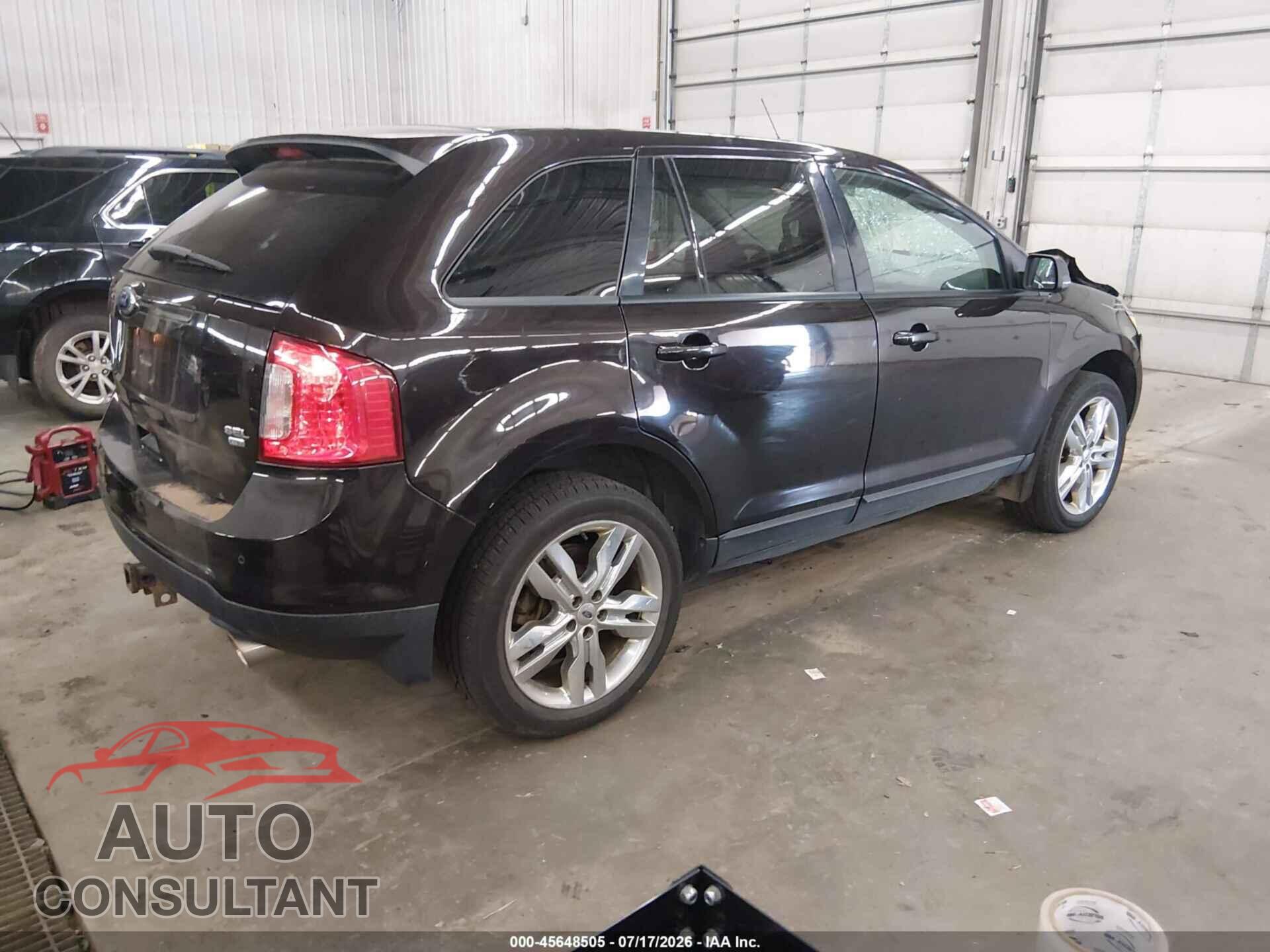 FORD EDGE 2013 - 2FMDK4JC9DBE25972