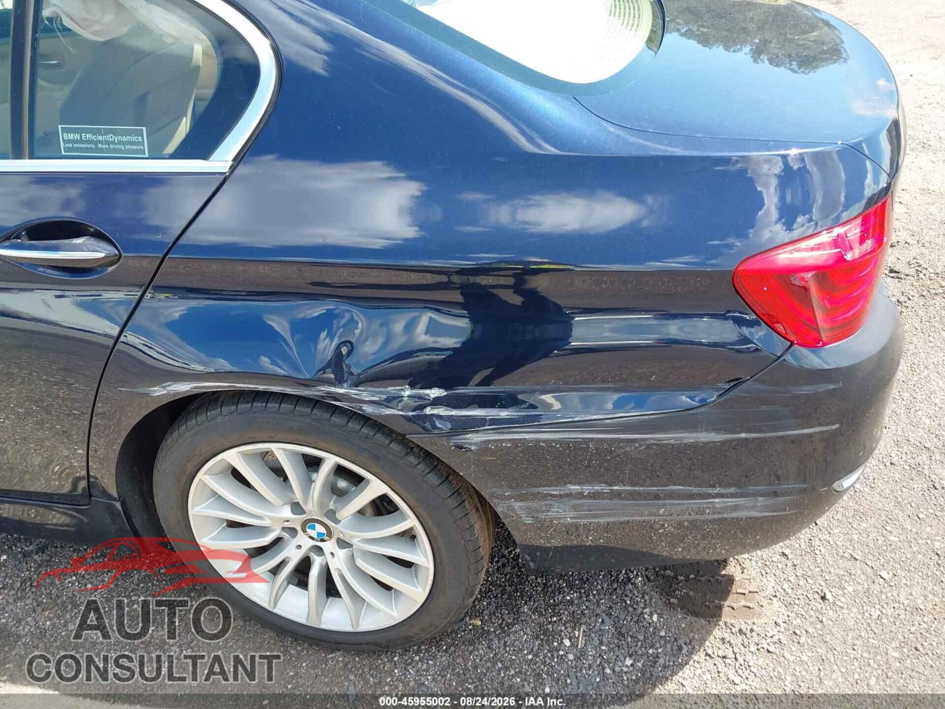BMW 528I 2014 - WBA5A5C55ED511563