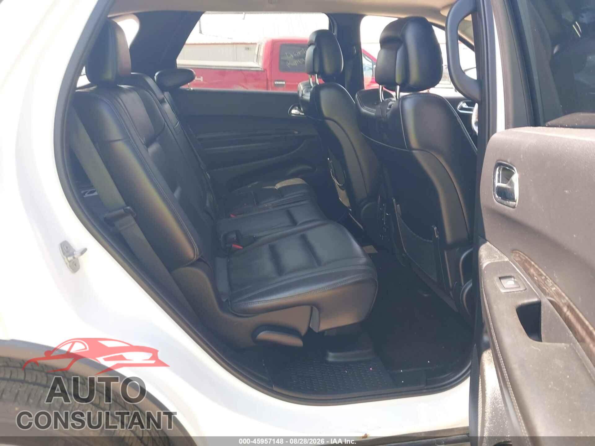 DODGE DURANGO 2014 - 1C4RDJDG3EC412217