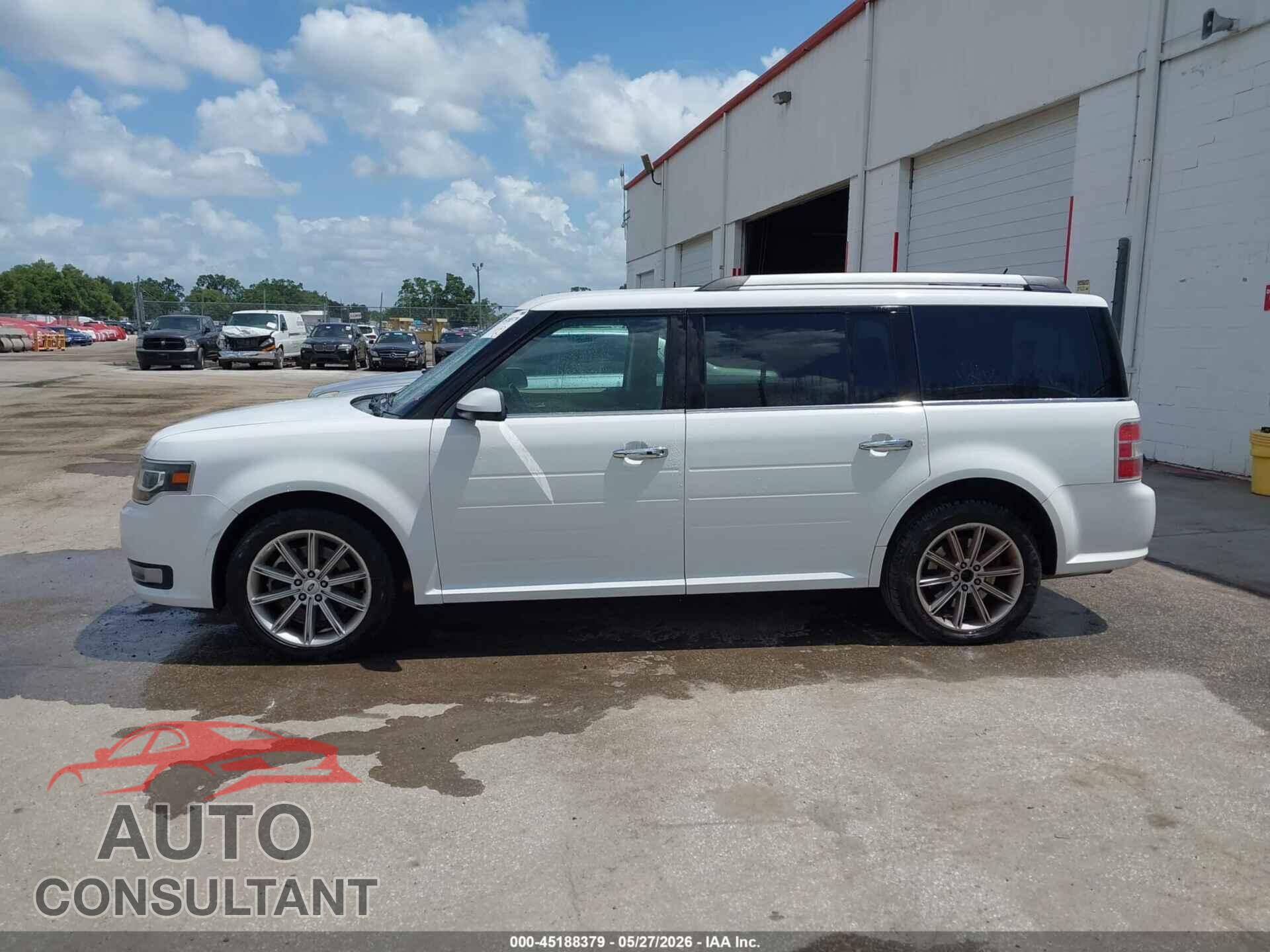 FORD FLEX 2015 - 2FMHK6D86FBA06047