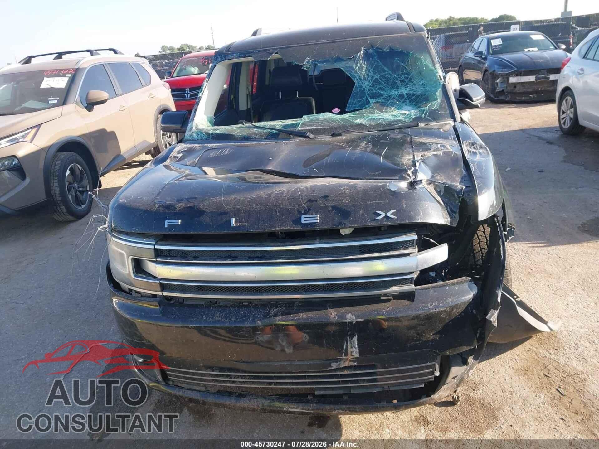 FORD FLEX 2014 - 2FMHK6D80EBD29847