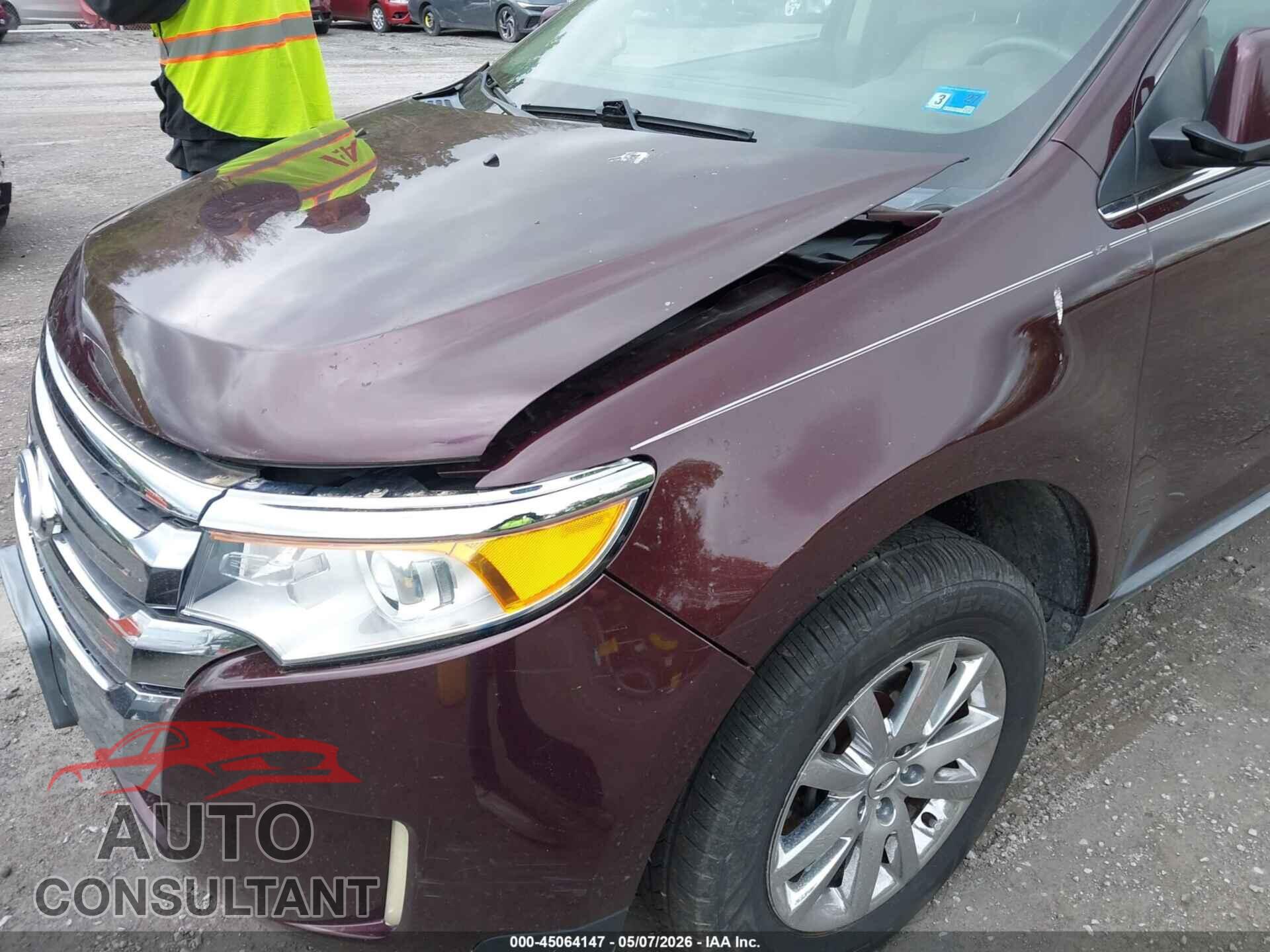 FORD EDGE 2011 - 2FMDK4KC7BBA82994
