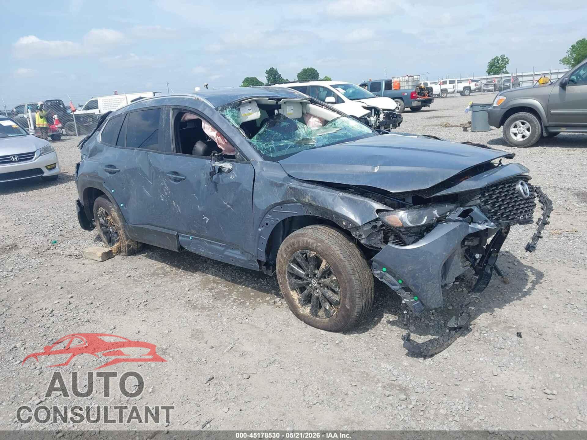 MAZDA CX-50 2026 - 7MMVABAL2TN487619