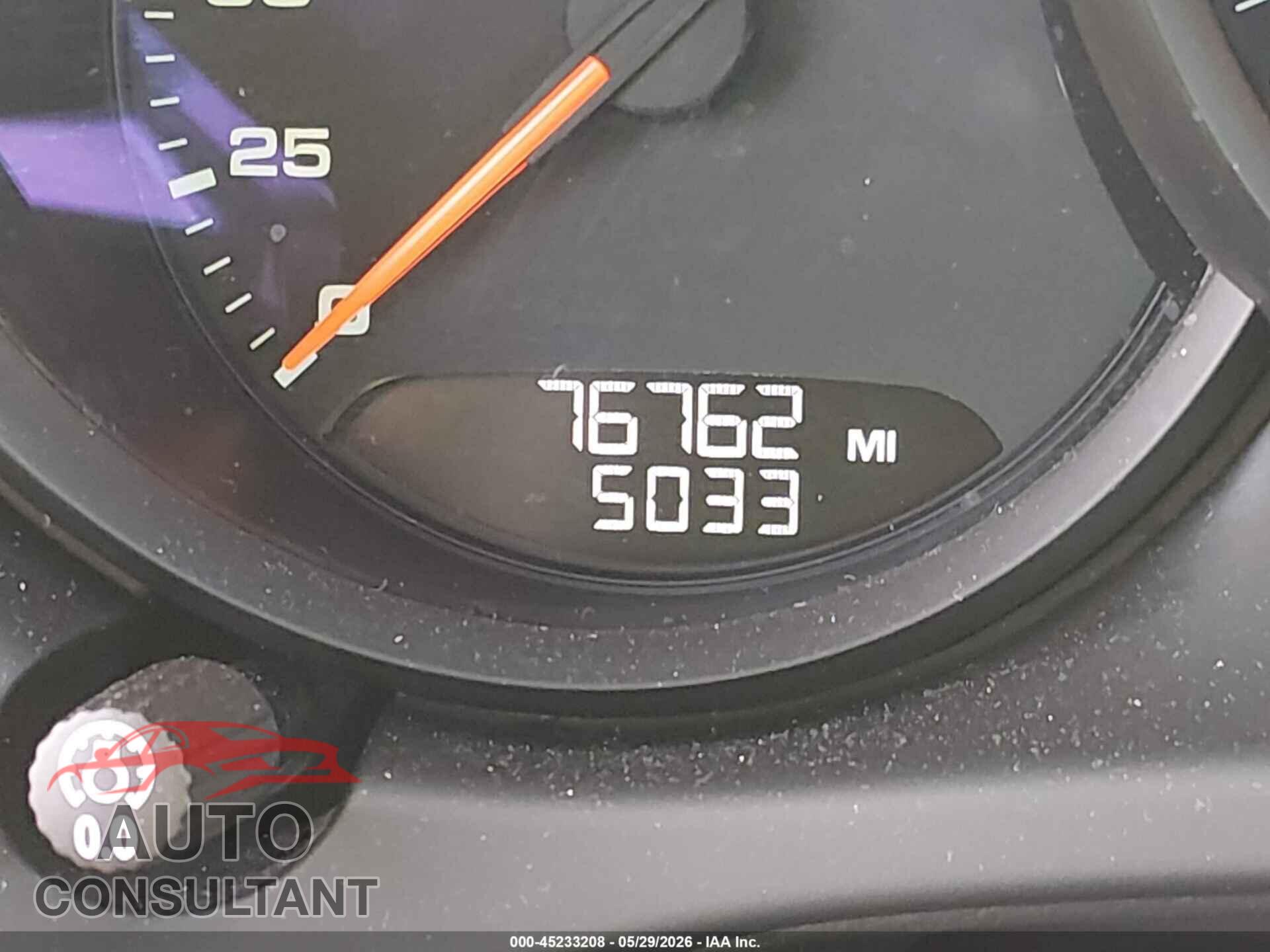 PORSCHE MACAN 2021 - WP1AA2A59MLB06697