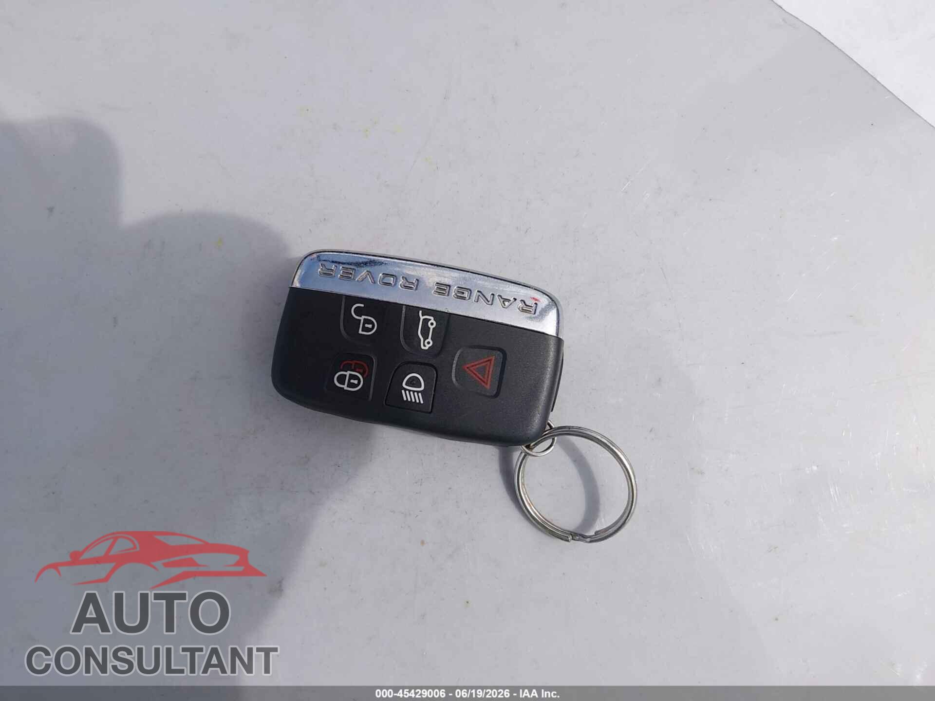 LAND ROVER RANGE ROVER 2014 - SALGS2TF3EA190049