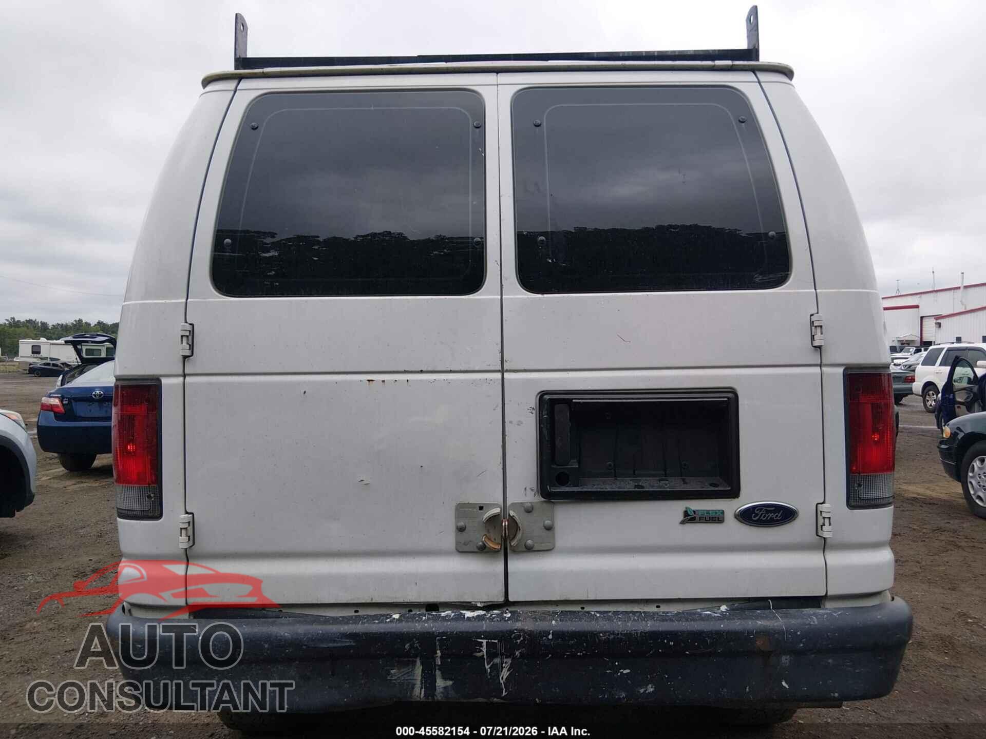 FORD E-250 2013 - 1FTNE2EW7DDA18431
