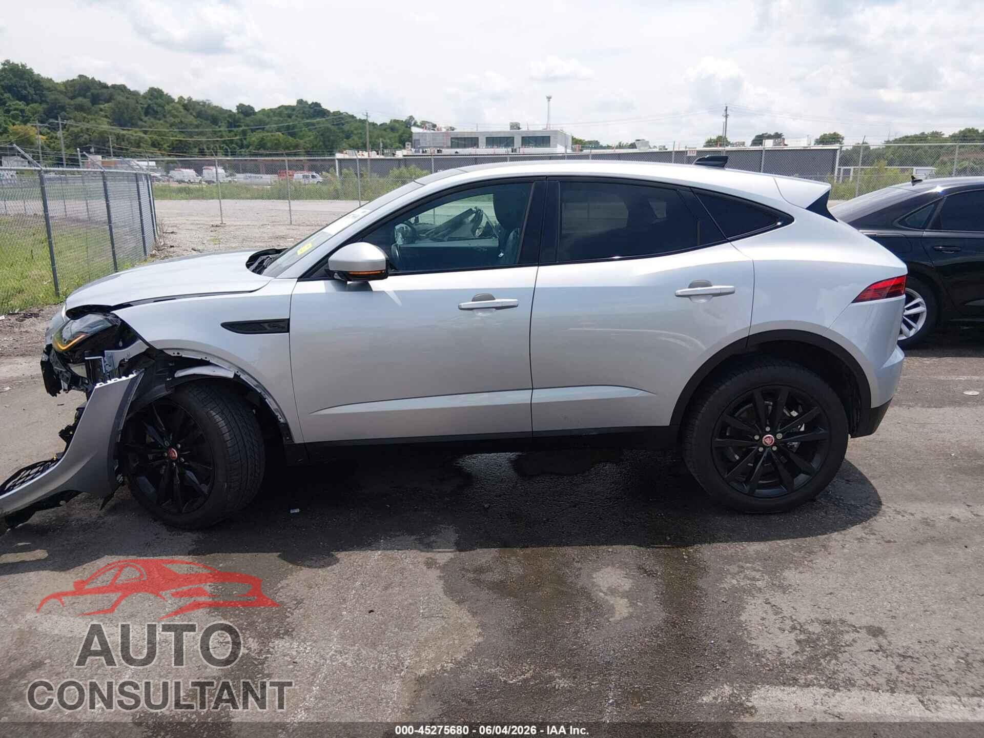 JAGUAR E-PACE 2022 - SADFP2FXXN1031168