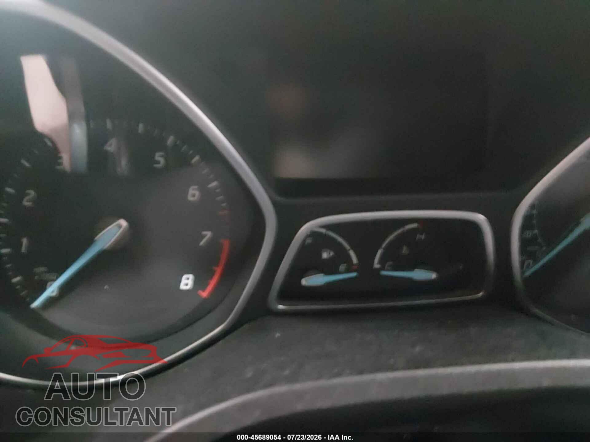 FORD ESCAPE 2013 - 1FMCU0H96DUA14872
