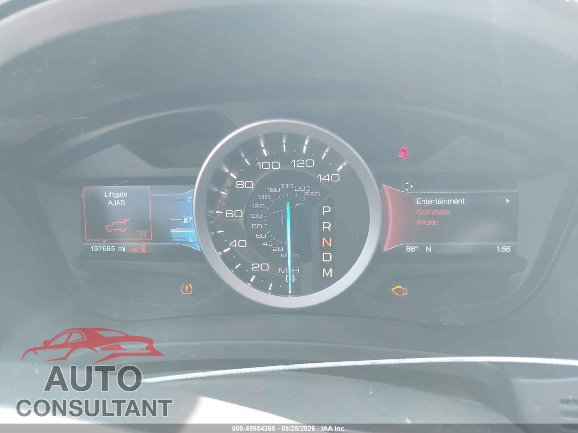 FORD EXPLORER 2015 - 1FM5K7D86FGB09681