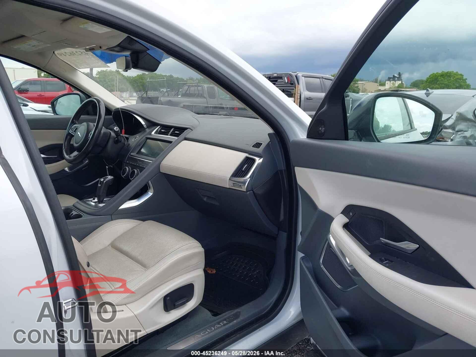 JAGUAR E-PACE 2019 - SADFJ2FX1K1Z36444