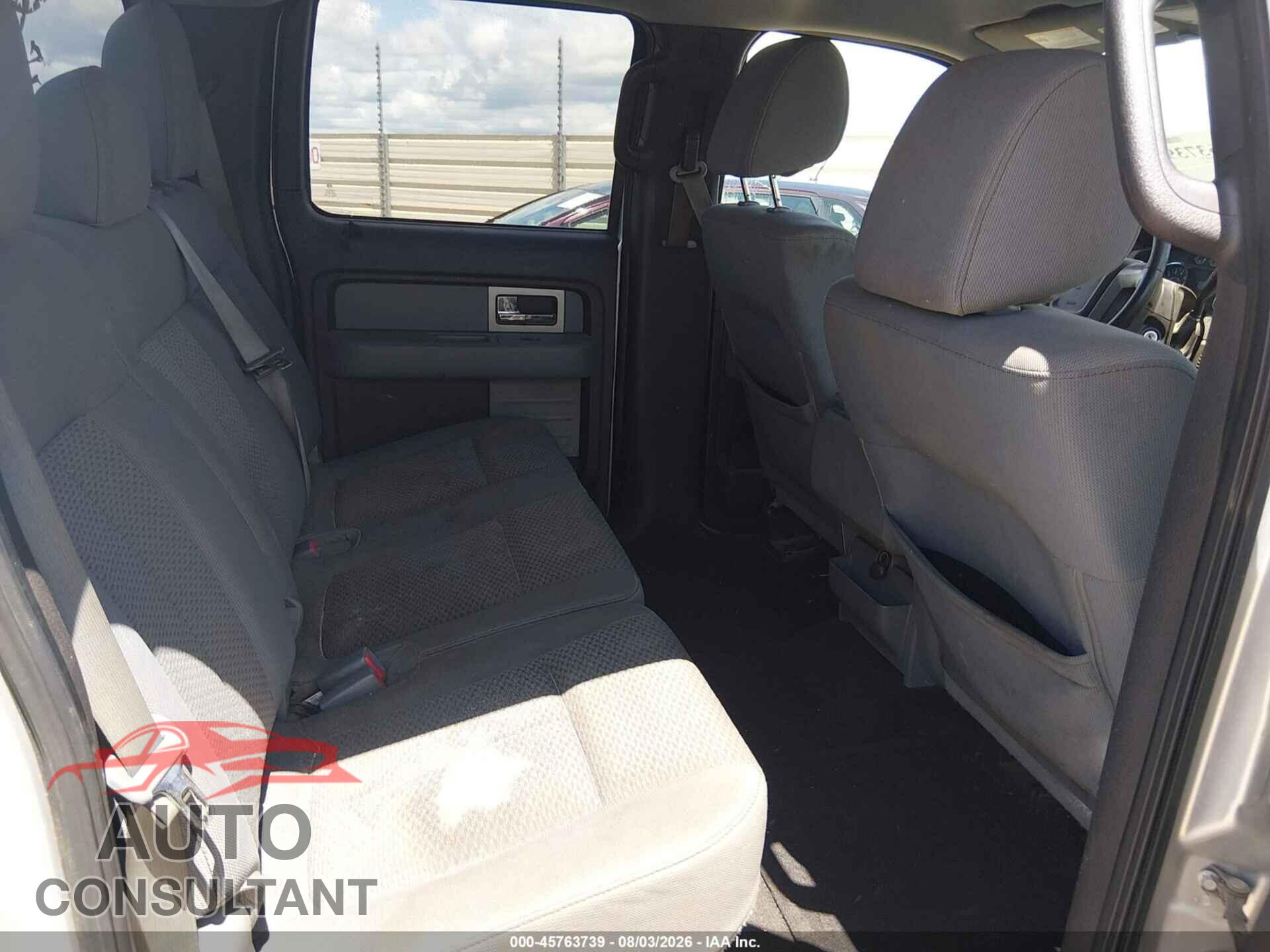 FORD F-150 2011 - 1FTFW1CF7BFB58446