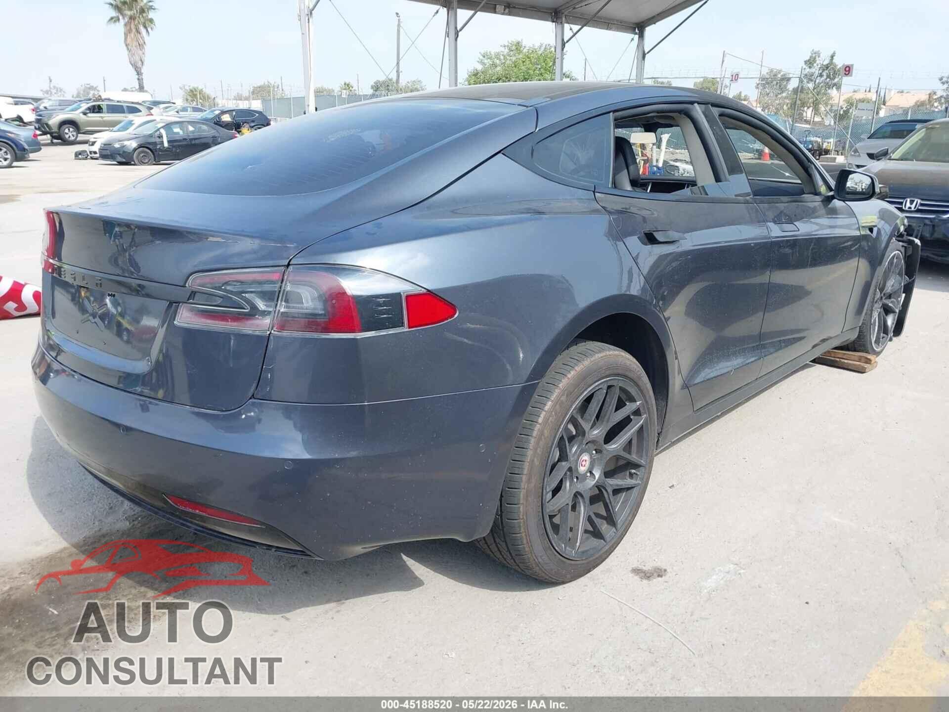 TESLA MODEL S 2017 - 5YJSA1E28HF219727