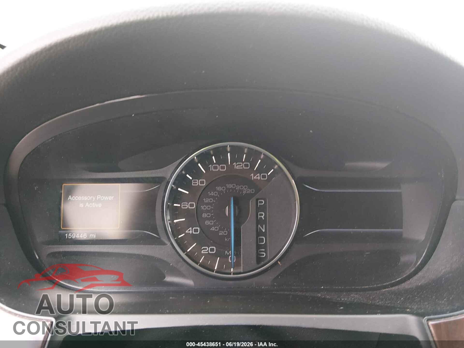 FORD EDGE 2014 - 2FMDK3KC3EBB44583