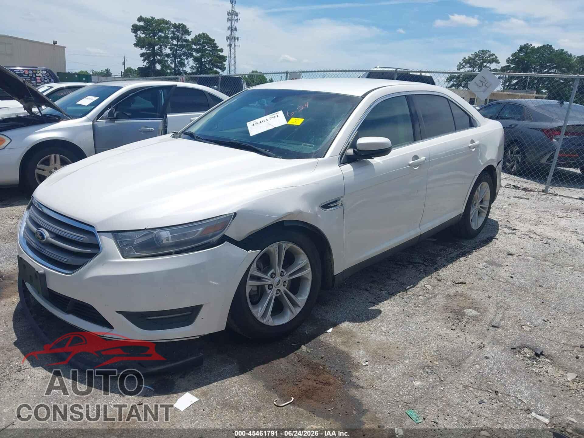 FORD TAURUS 2014 - 1FAHP2E84EG113320