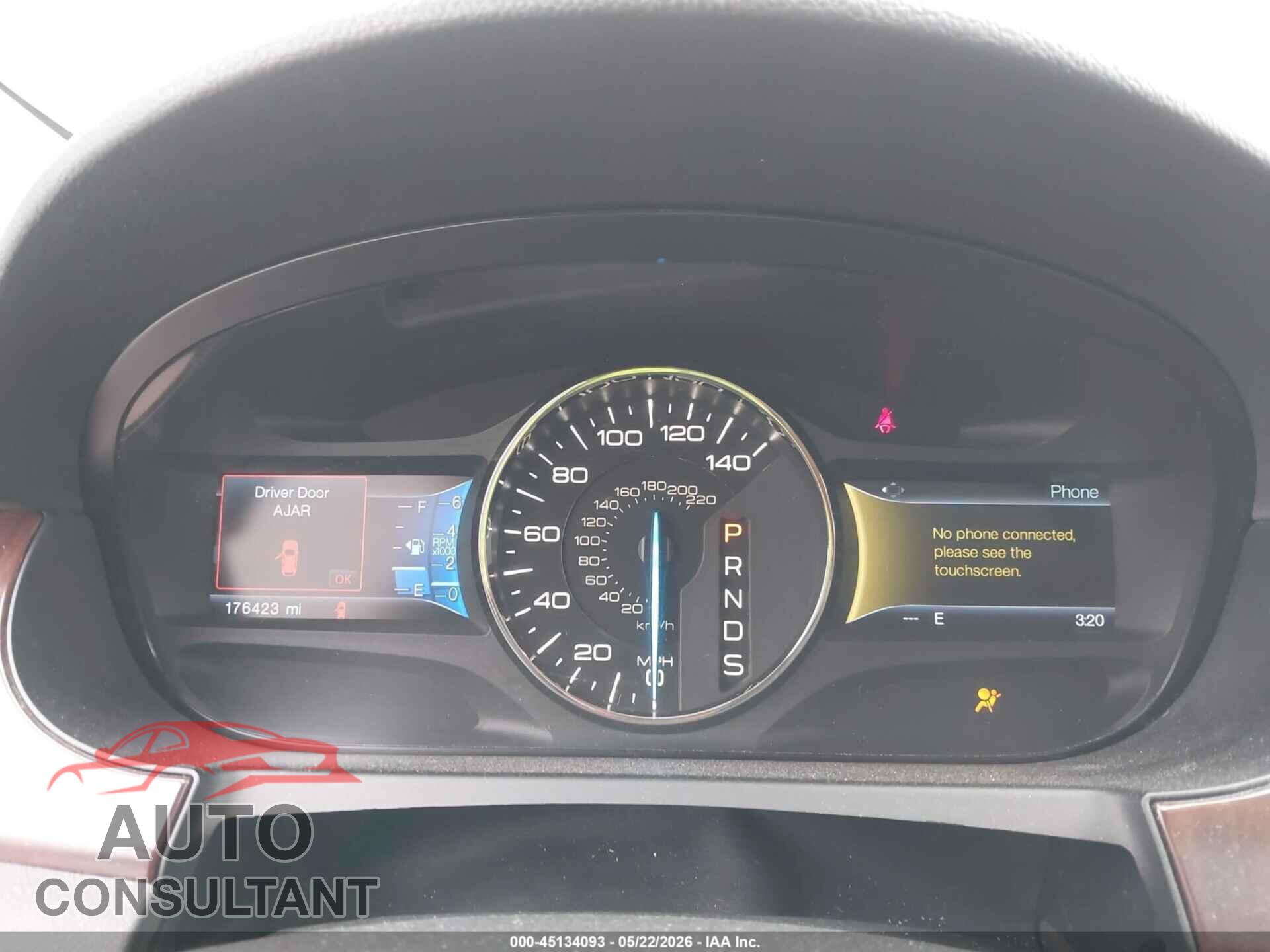 FORD EDGE 2014 - 2FMDK4KC5EBB55798