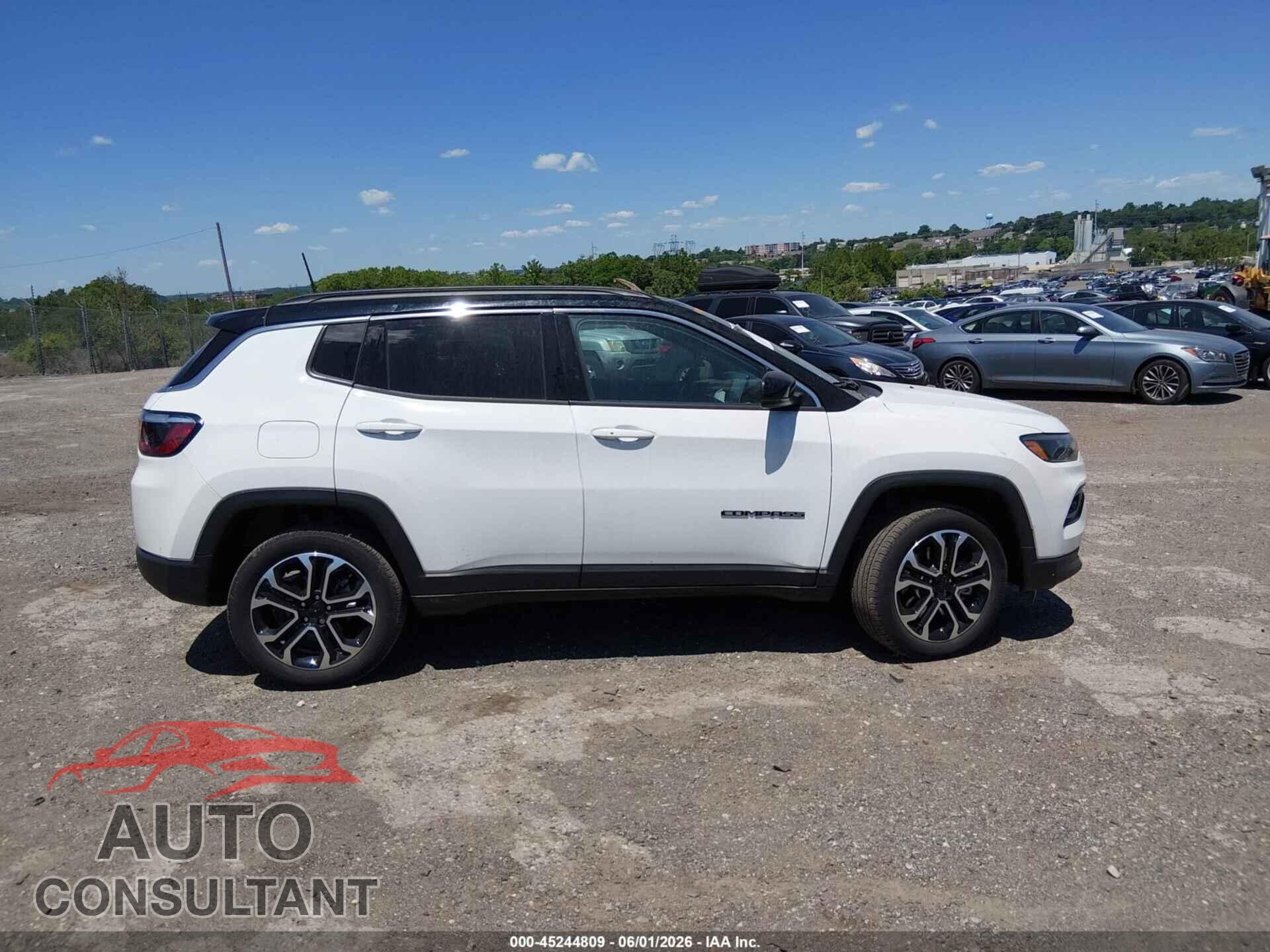 JEEP COMPASS 2024 - 3C4NJDCN5RT592920