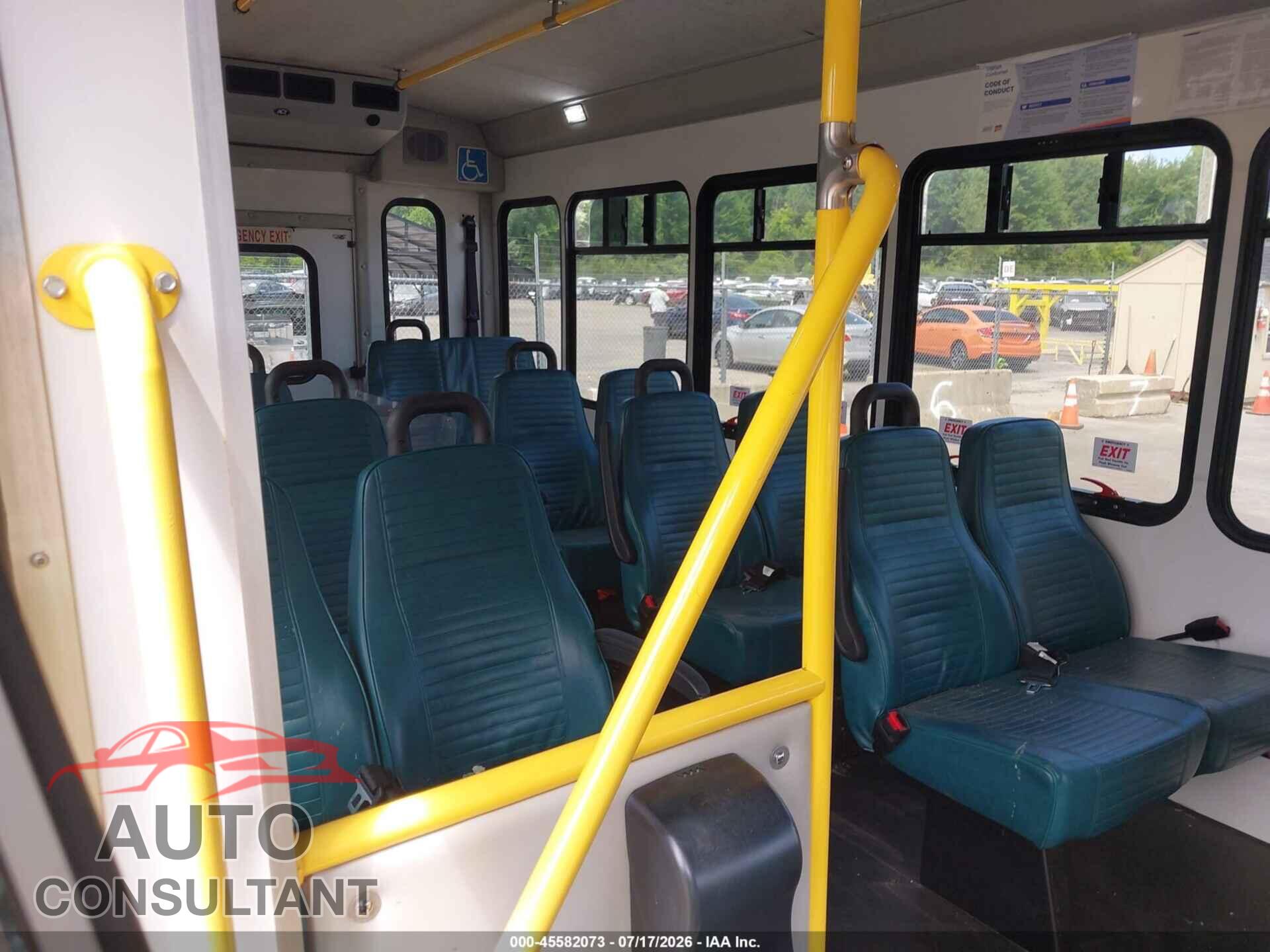 FORD E-350 CUTAWAY 2017 - 1FDEE3FS9HDC67431