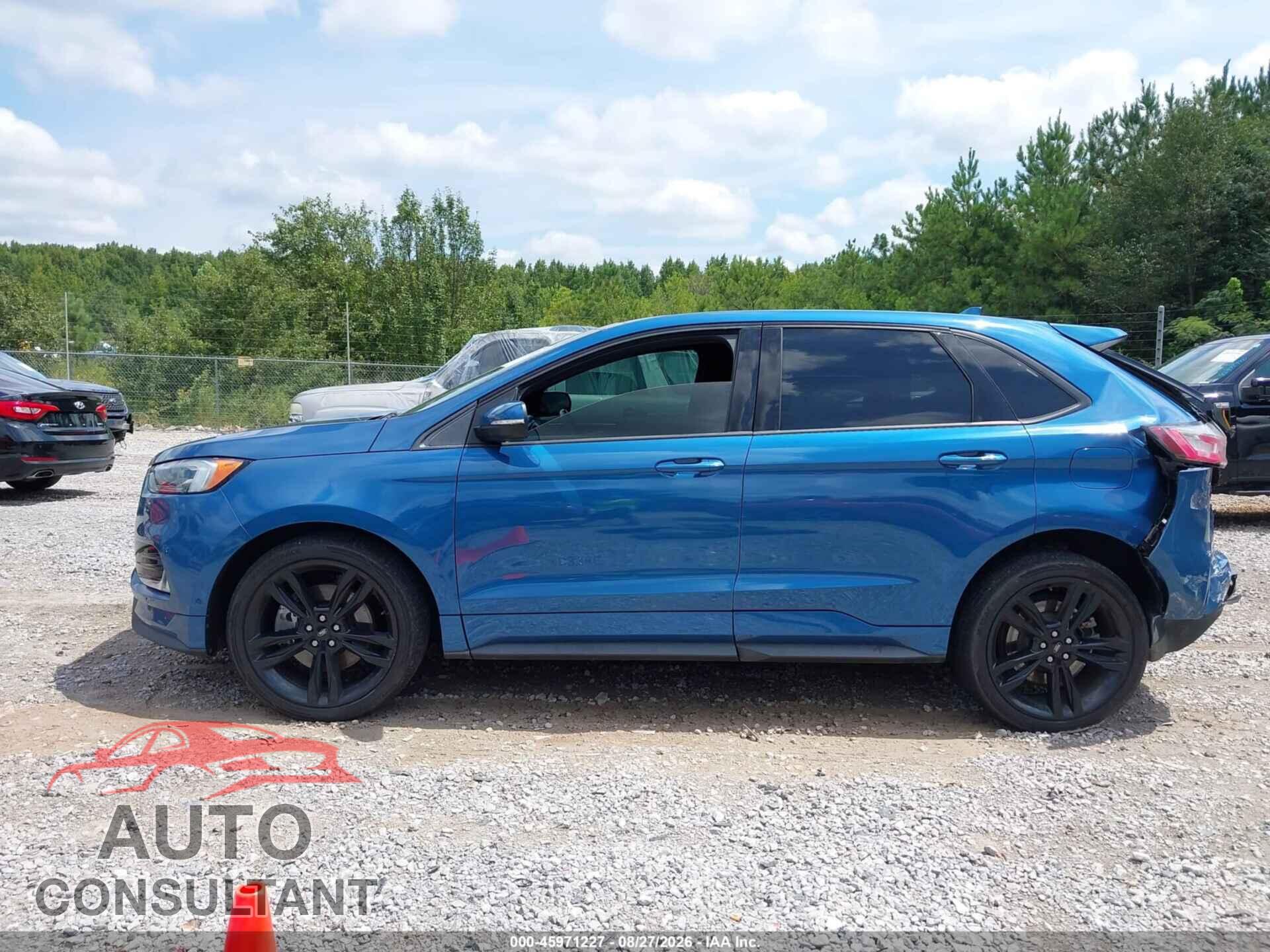 FORD EDGE 2019 - 2FMPK4AP4KBC32206