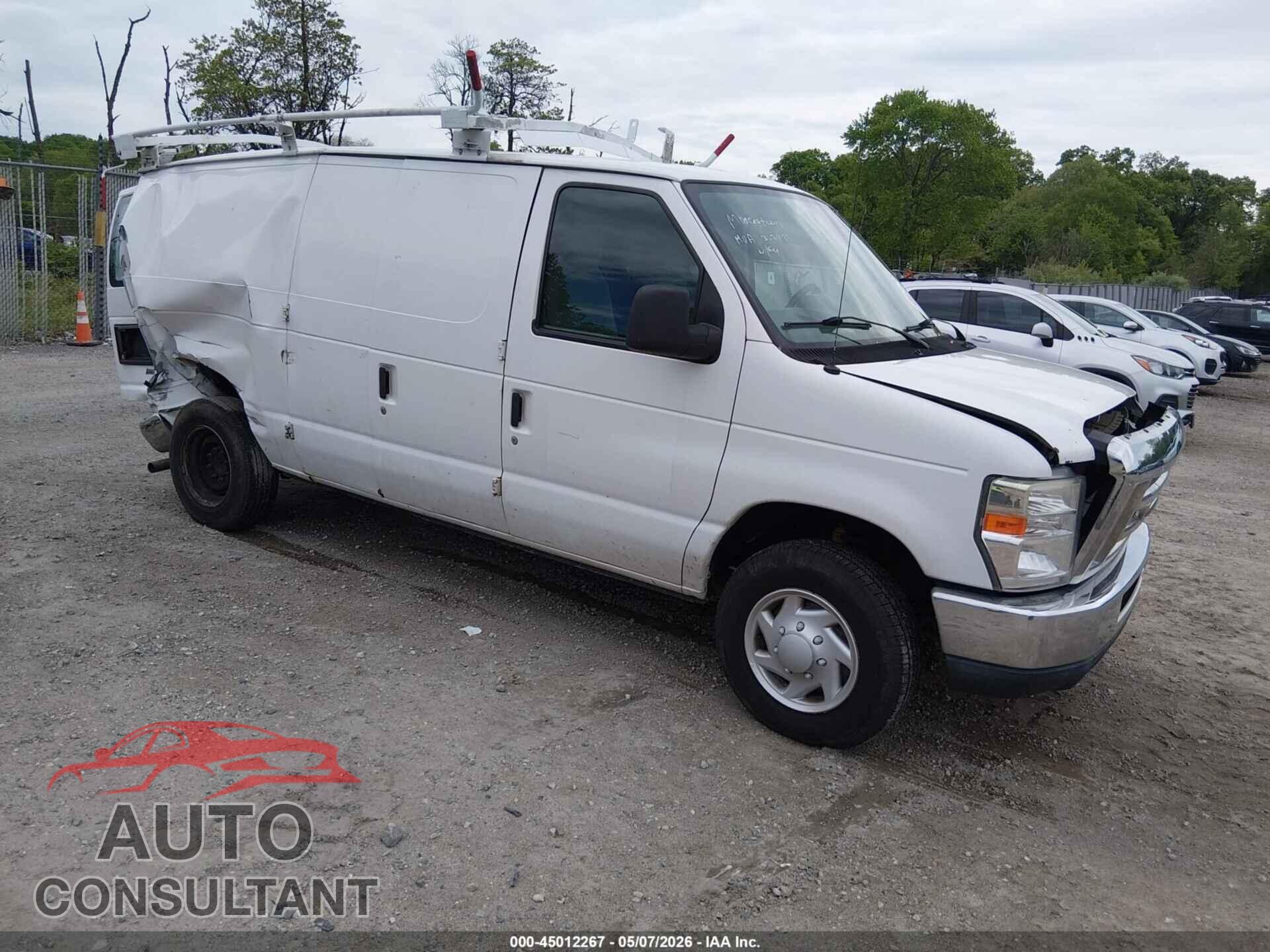 FORD E-150 2013 - 1FTNE1EW1DDA57946