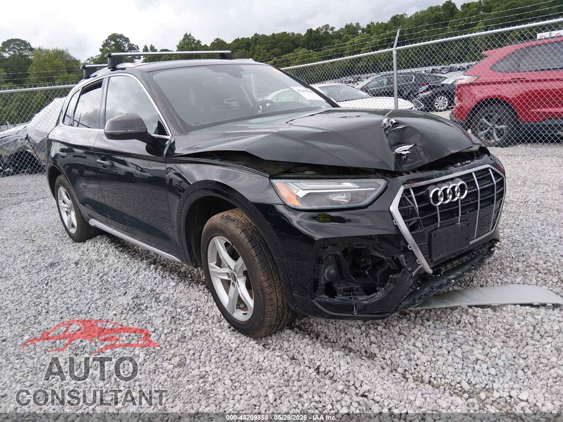 AUDI Q5 2021 - WA1AAAFYXM2009023