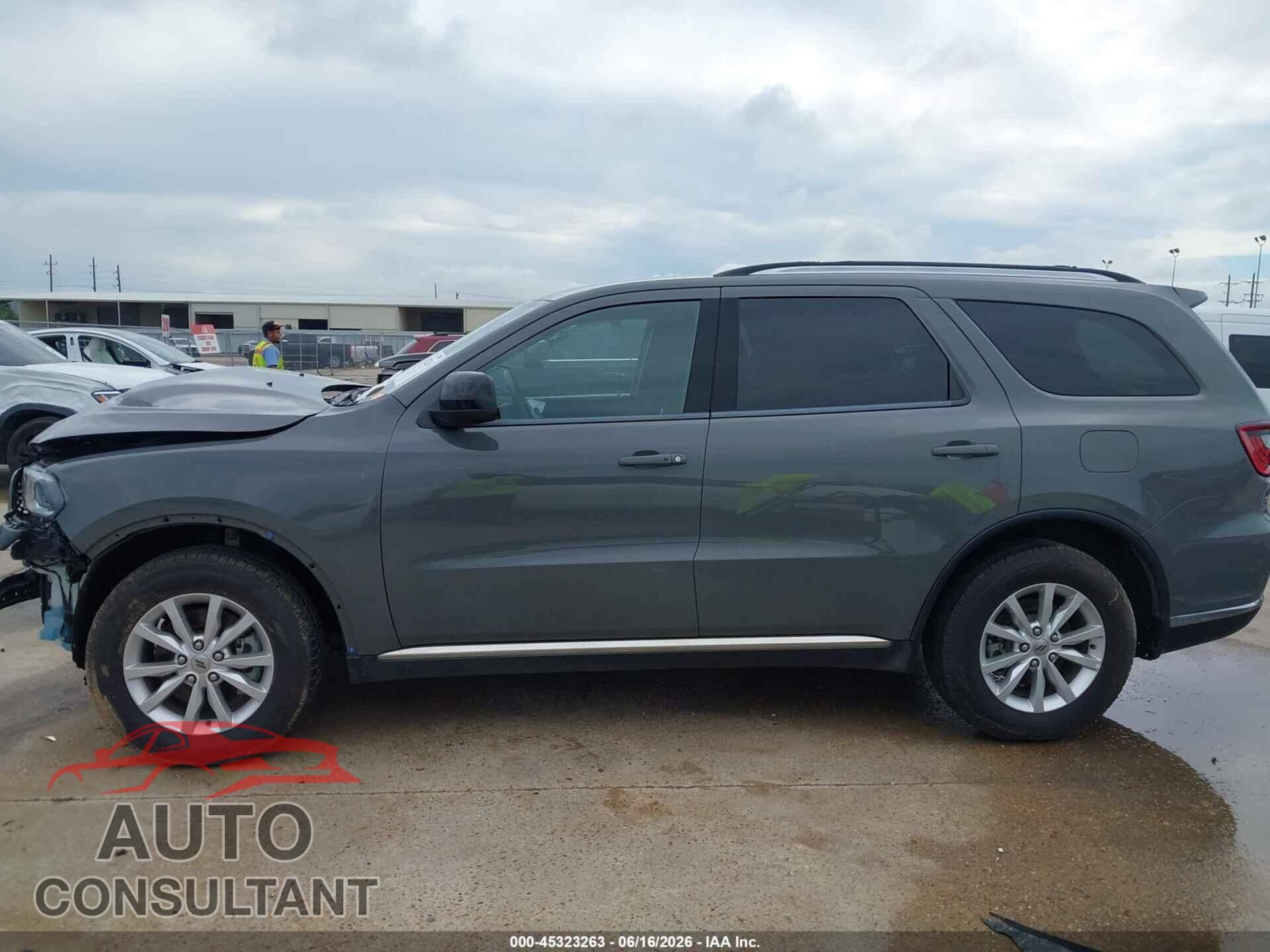 DODGE DURANGO 2023 - 1C4RDHAGXPC624726