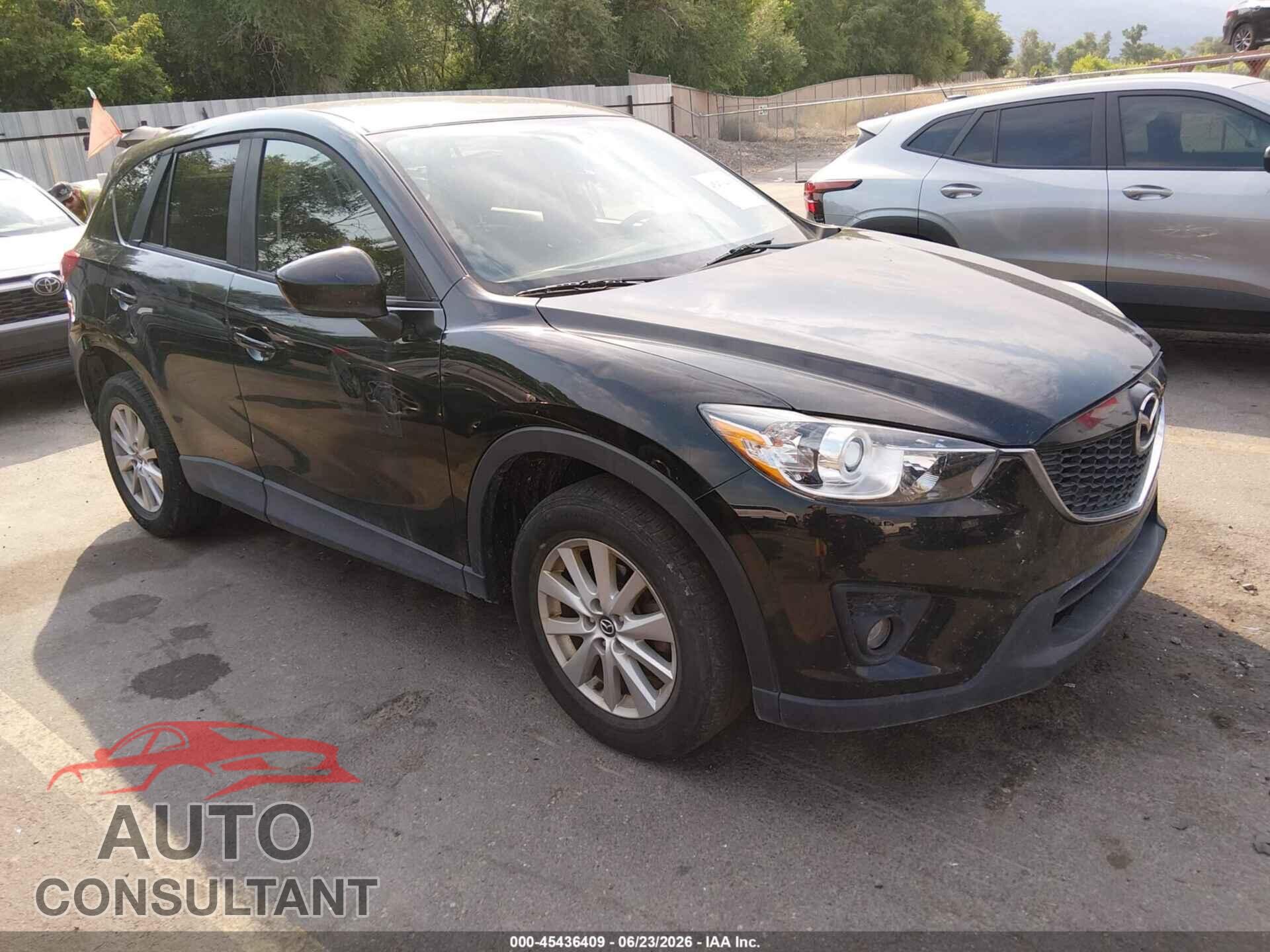MAZDA CX-5 2015 - JM3KE2CY0F0443353