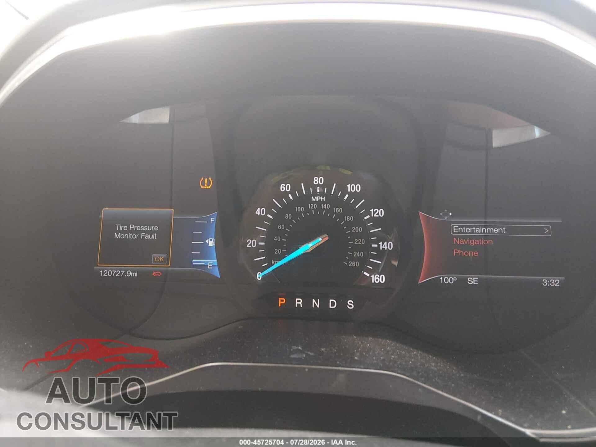 FORD EDGE 2015 - 2FMPK4AP6FBC03599
