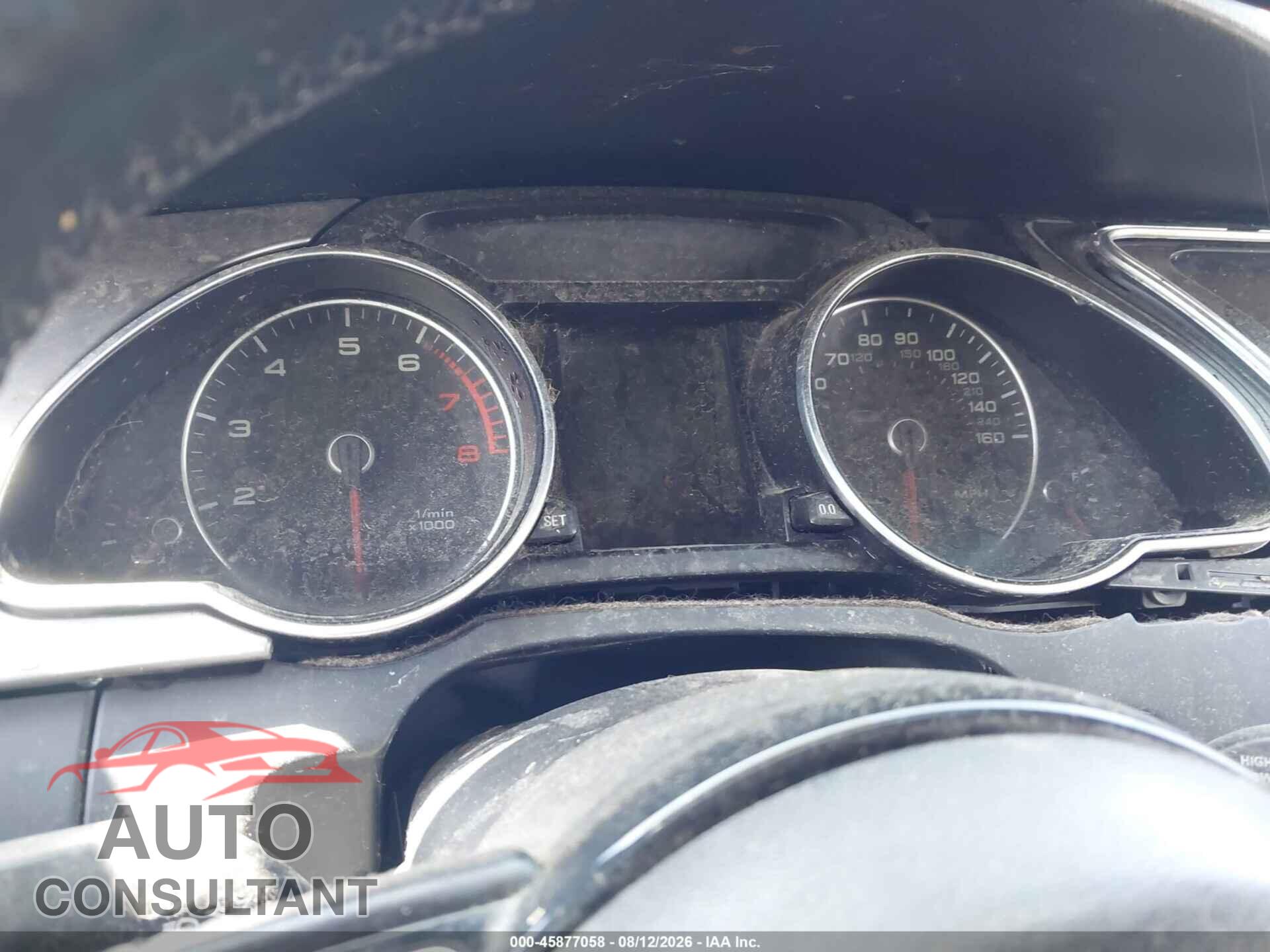 AUDI A5 2013 - WAUCFAFH9DN018128