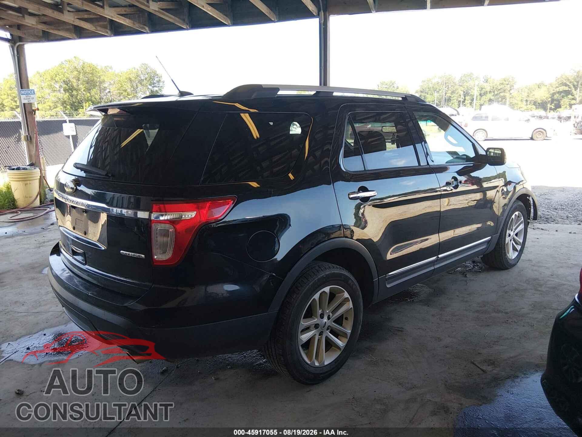 FORD EXPLORER 2012 - 1FMHK8D81CGA53874