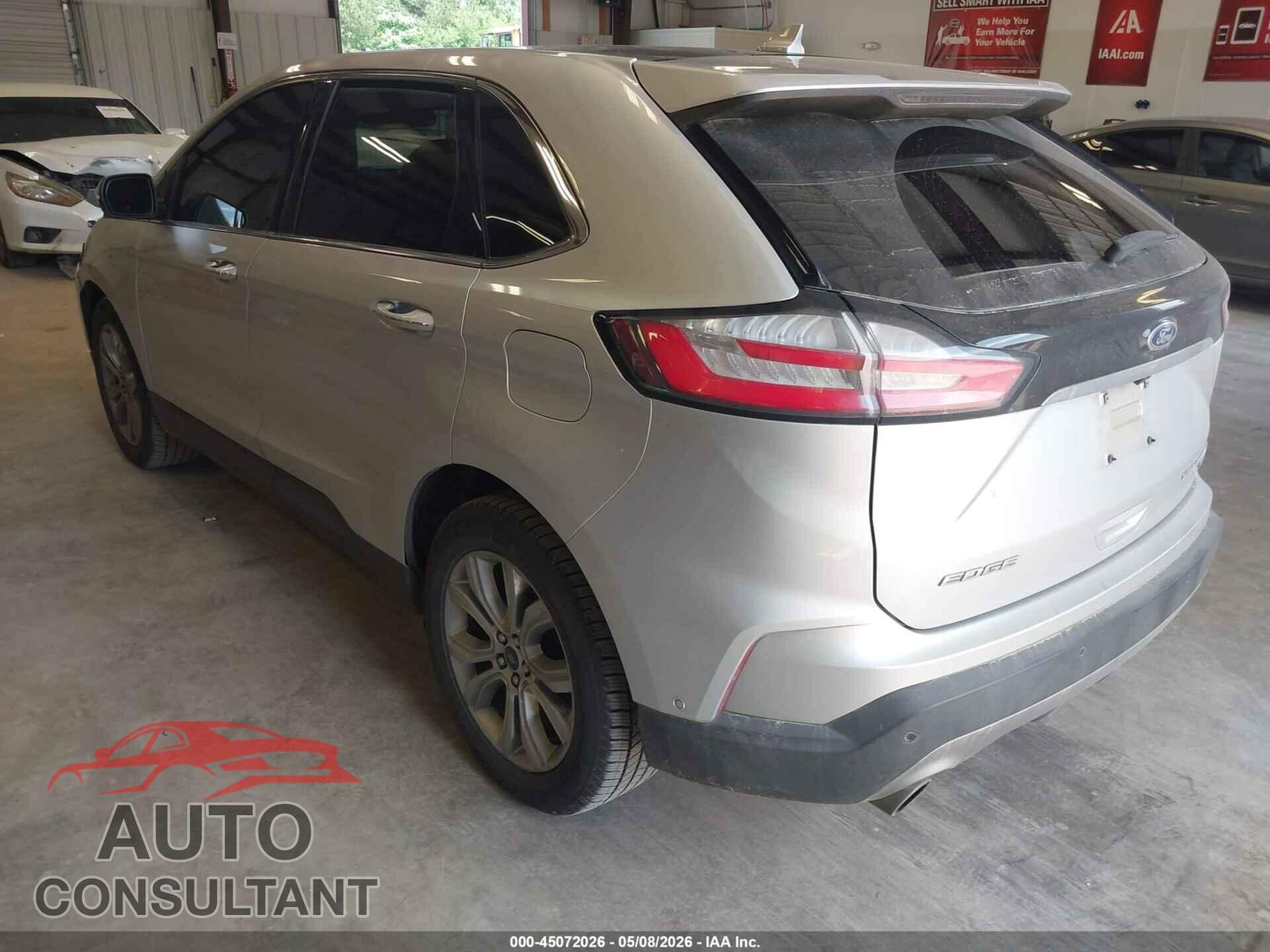 FORD EDGE 2019 - 2FMPK4K96KBB55581