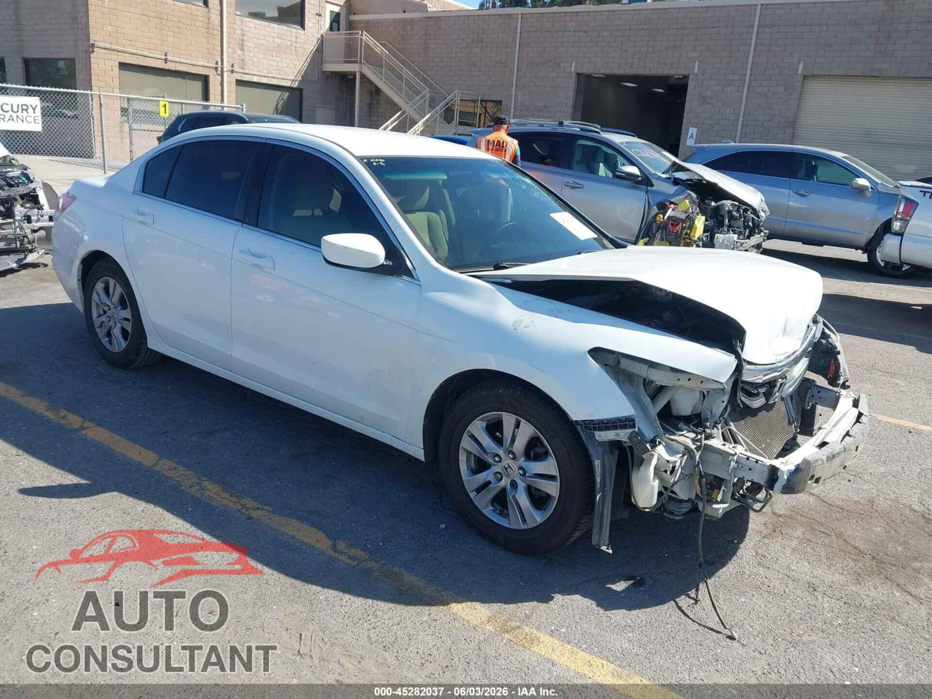 HONDA ACCORD 2011 - 1HGCP2F40BA007589