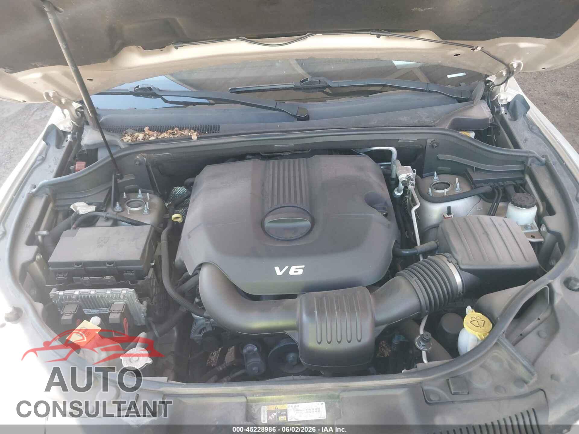 DODGE DURANGO 2014 - 1C4RDHAG5EC307871