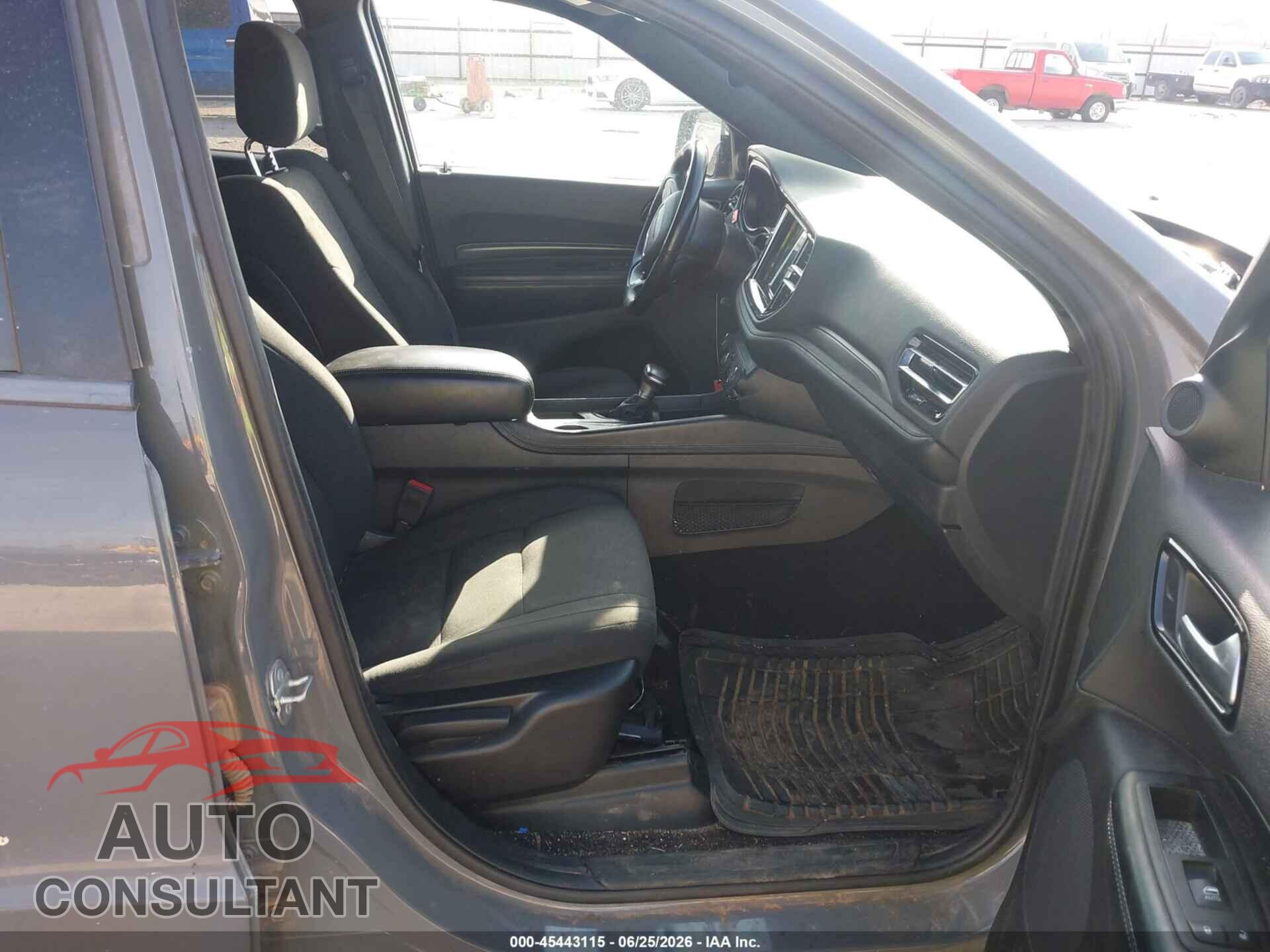 DODGE DURANGO 2023 - 1C4RDHAG3PC616872