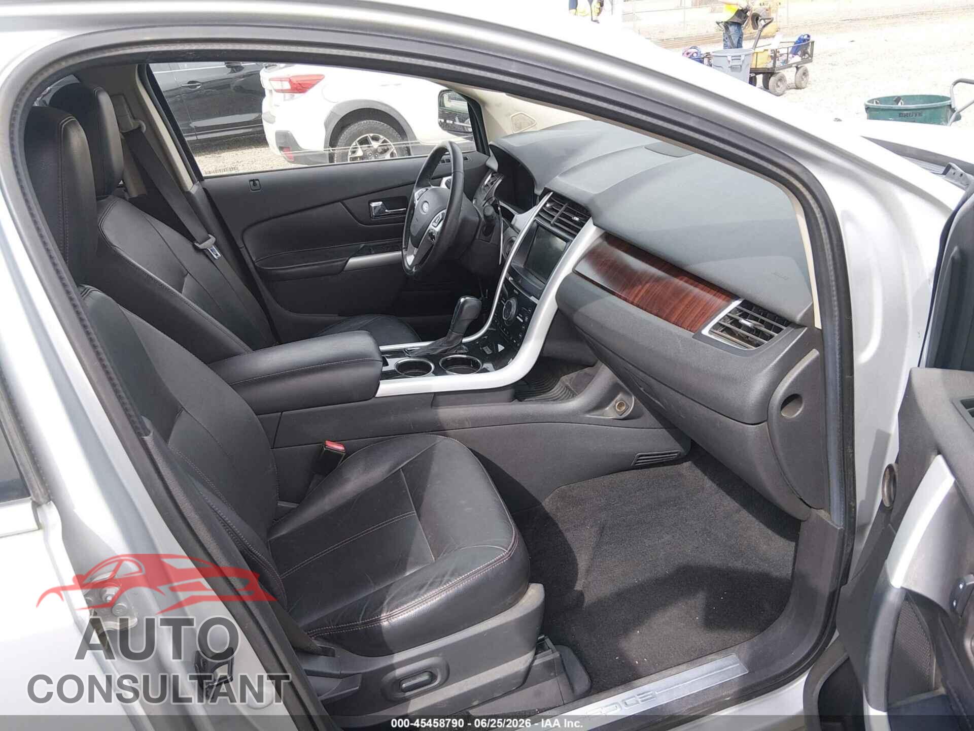 FORD EDGE 2011 - 2FMDK4KC6BBA65037