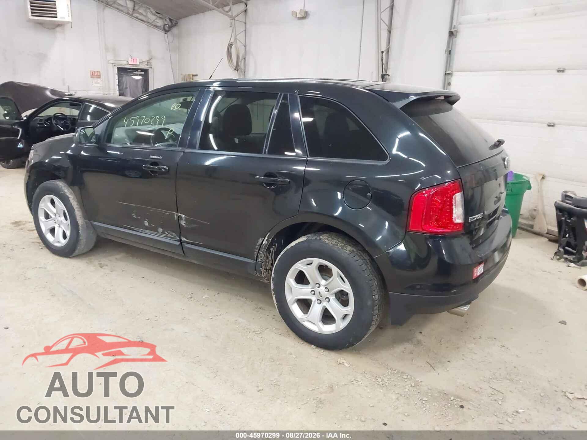 FORD EDGE 2014 - 2FMDK4JC3EBB07492