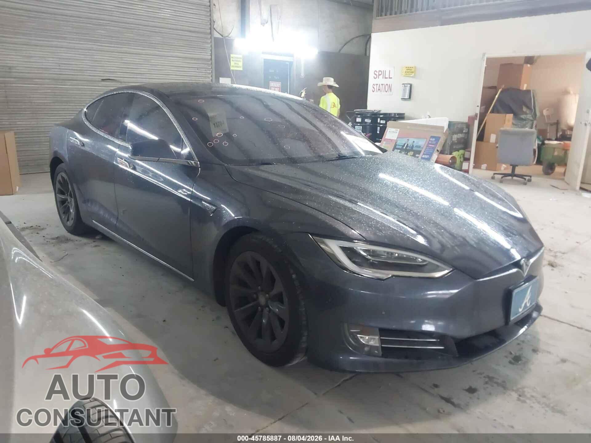 TESLA MODEL S 2016 - 5YJSA1E20GF136808