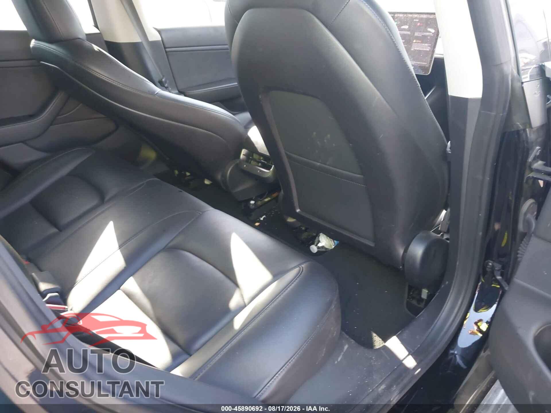 TESLA MODEL 3 2018 - 5YJ3E1EA2JF172037