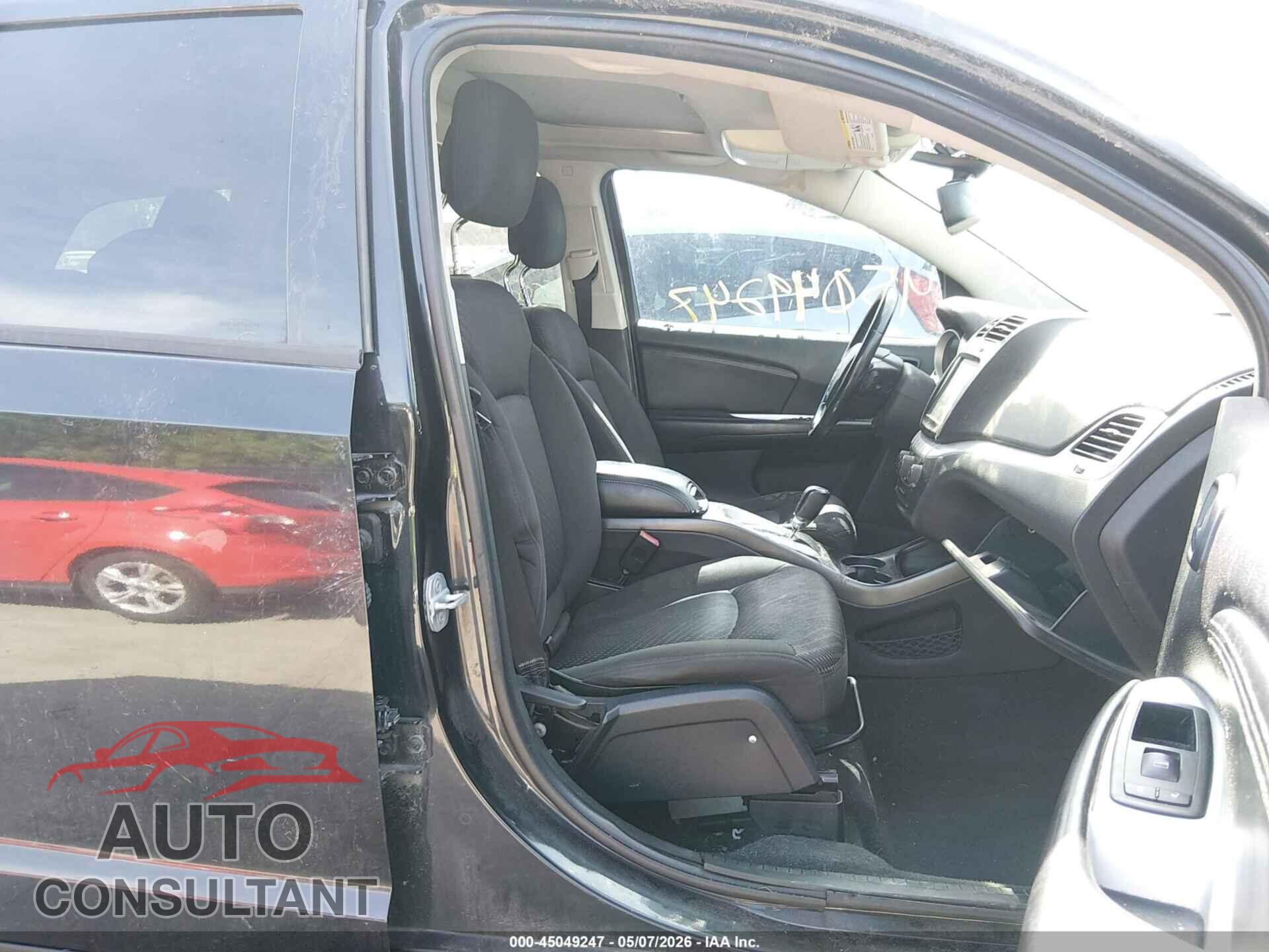 DODGE JOURNEY 2011 - 3D4PH3FG2BT507648