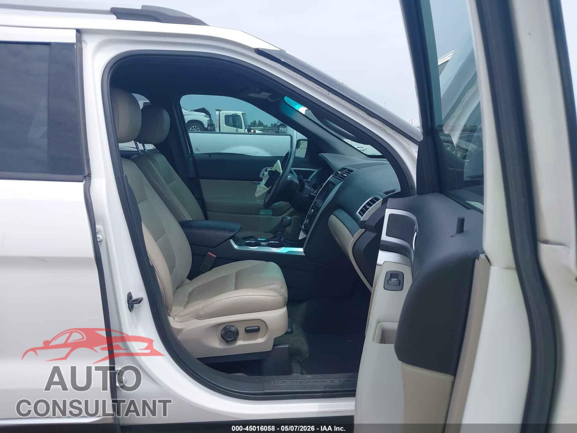 FORD EXPLORER 2014 - 1FM5K7D86EGC57196