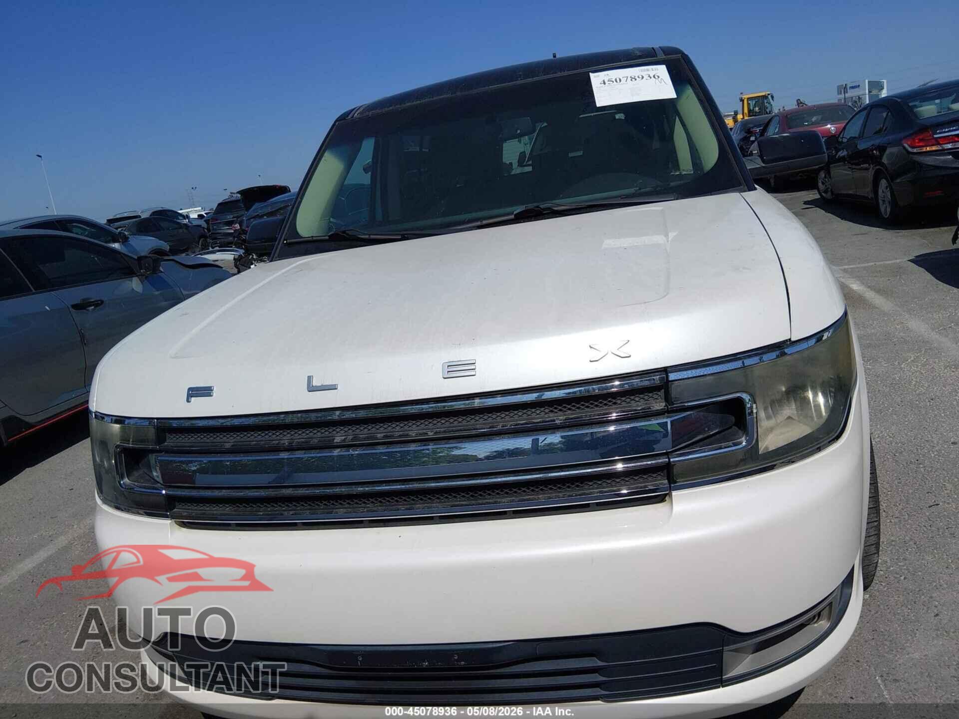 FORD FLEX 2014 - 2FMGK5C80EBD34487